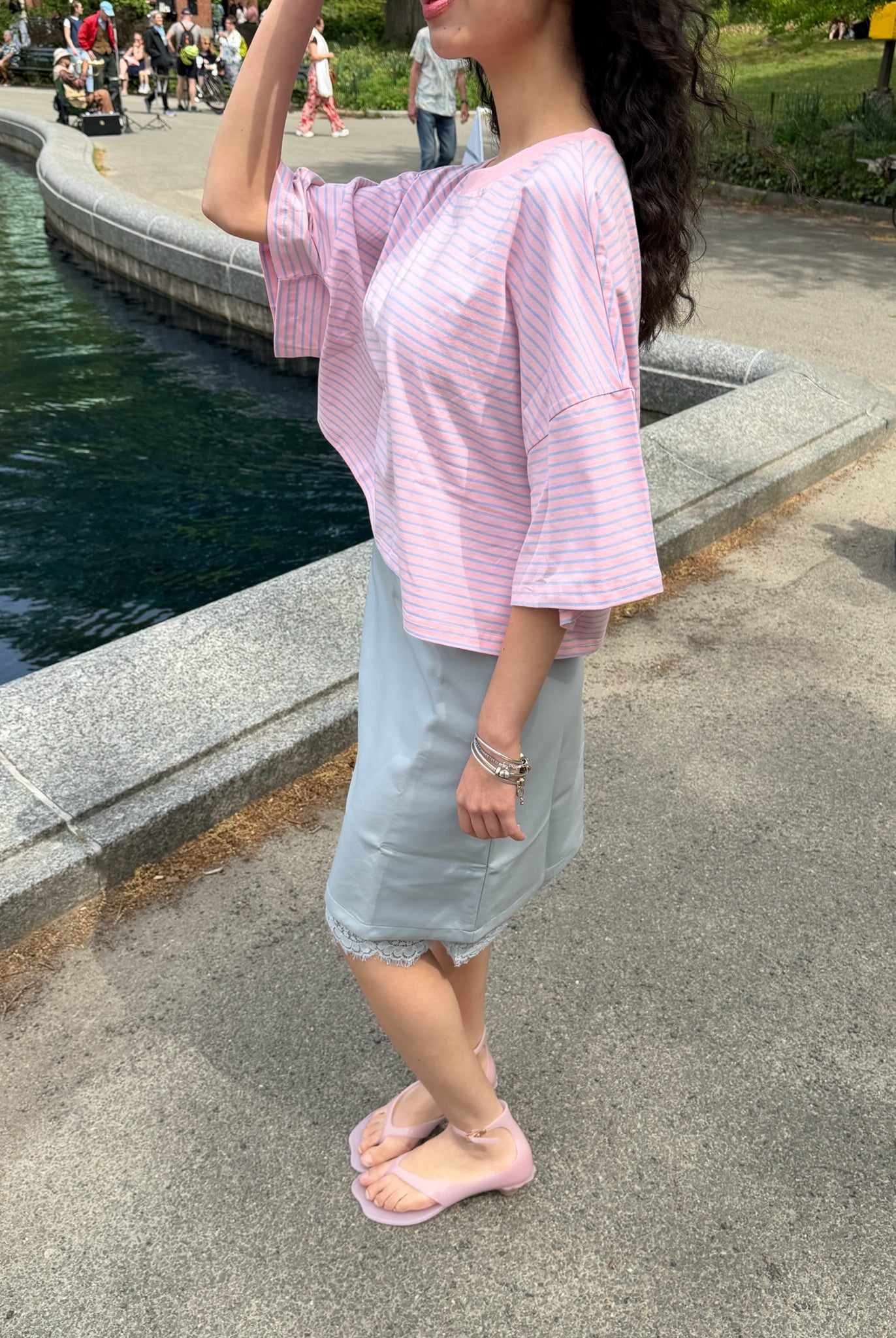 Boardwalk Top - Jupe NYC