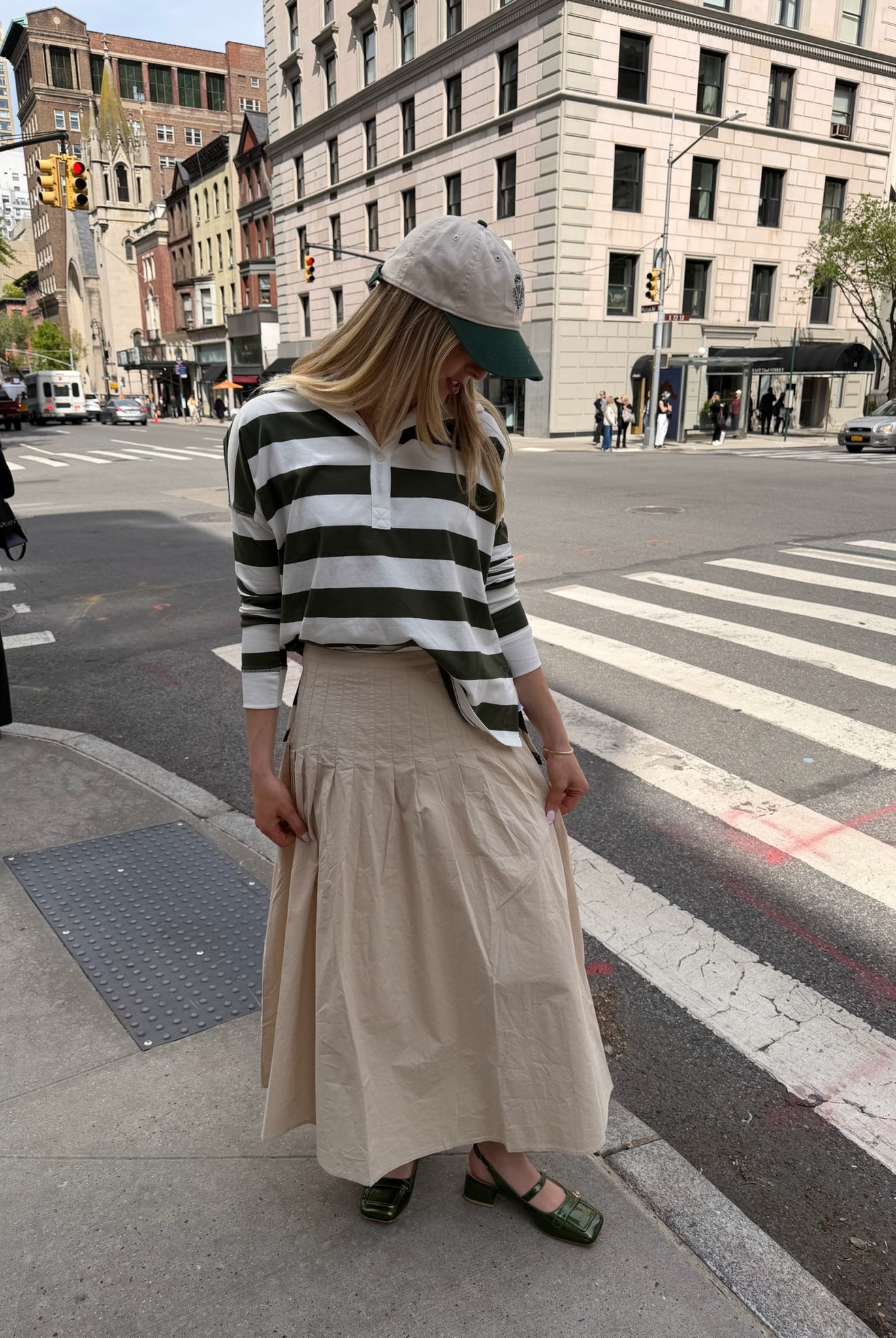 Rugby Top - Jupe NYC