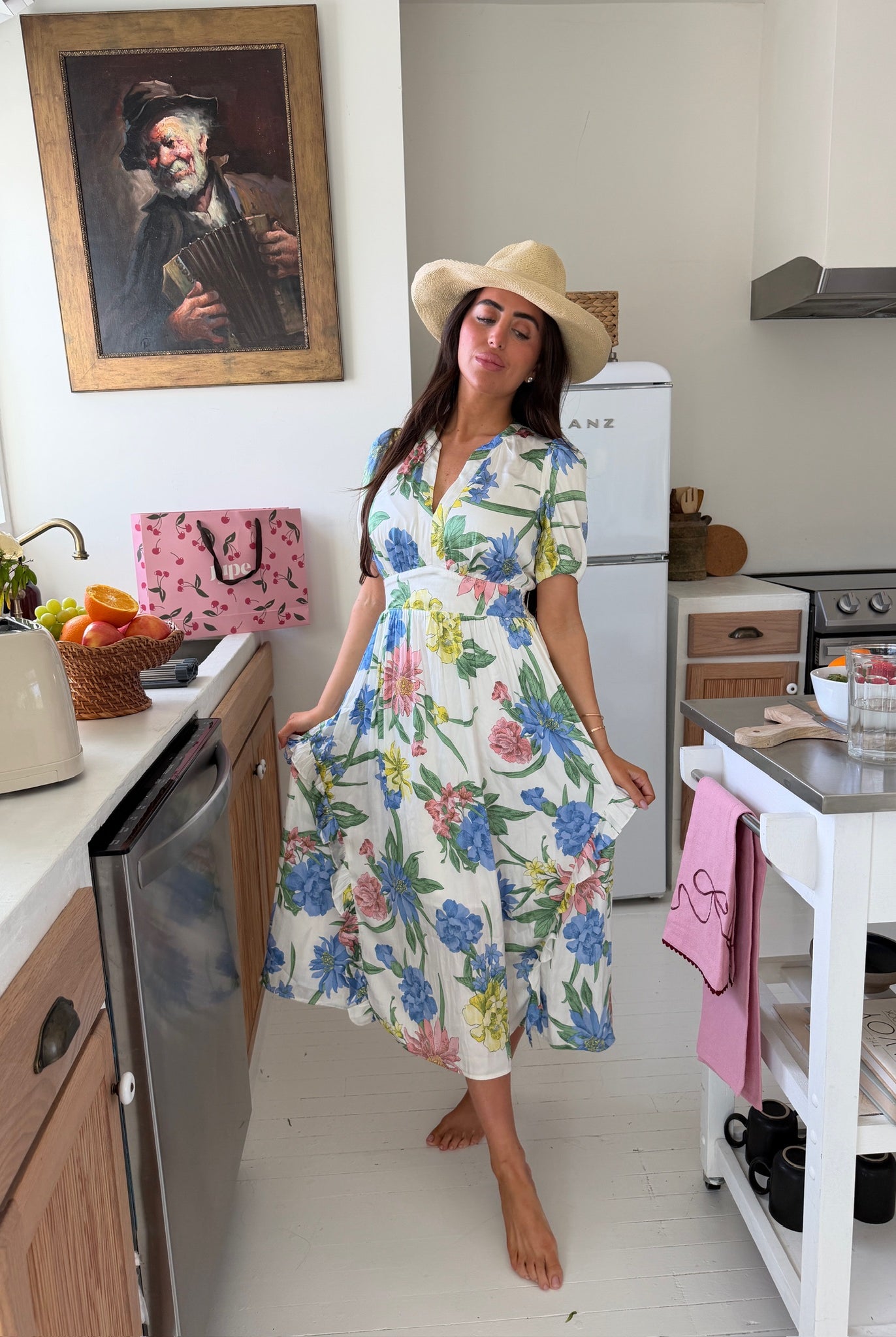 Arabella Dress - Jupe NYC