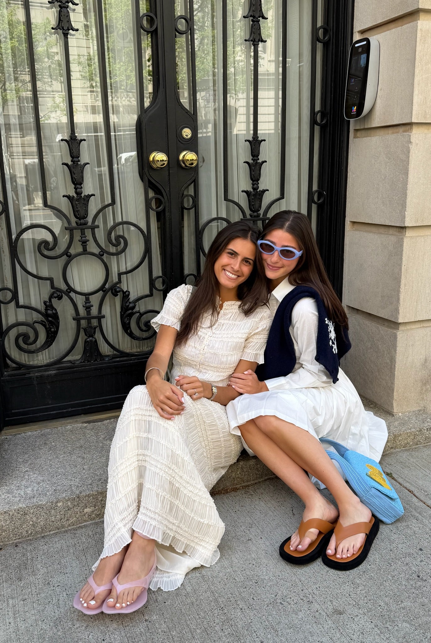 Sydney Chiffon Set - Jupe NYC