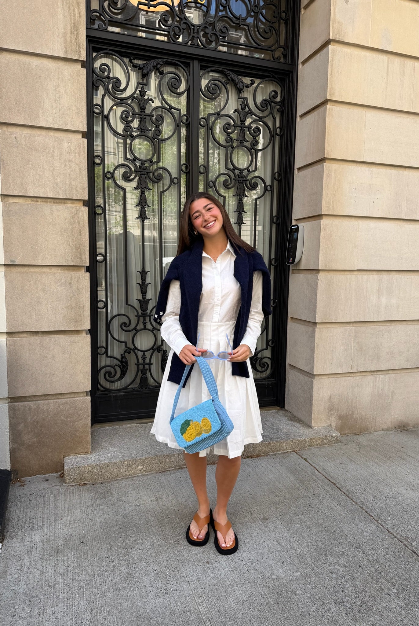 Lexington Dress - Jupe NYC