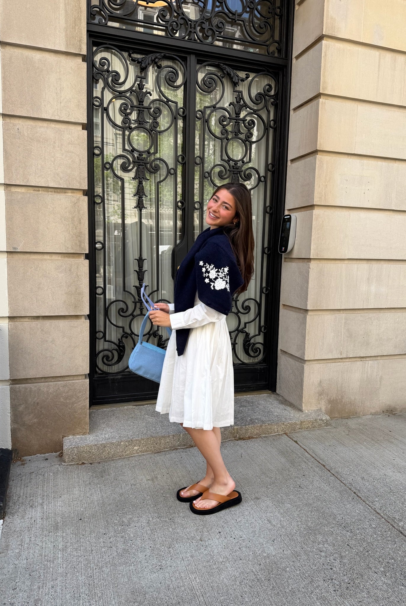 Lexington Dress - Jupe NYC