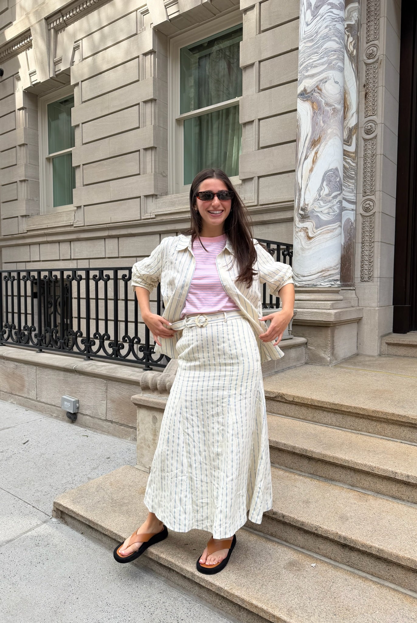 Roma Skirt - Jupe NYC