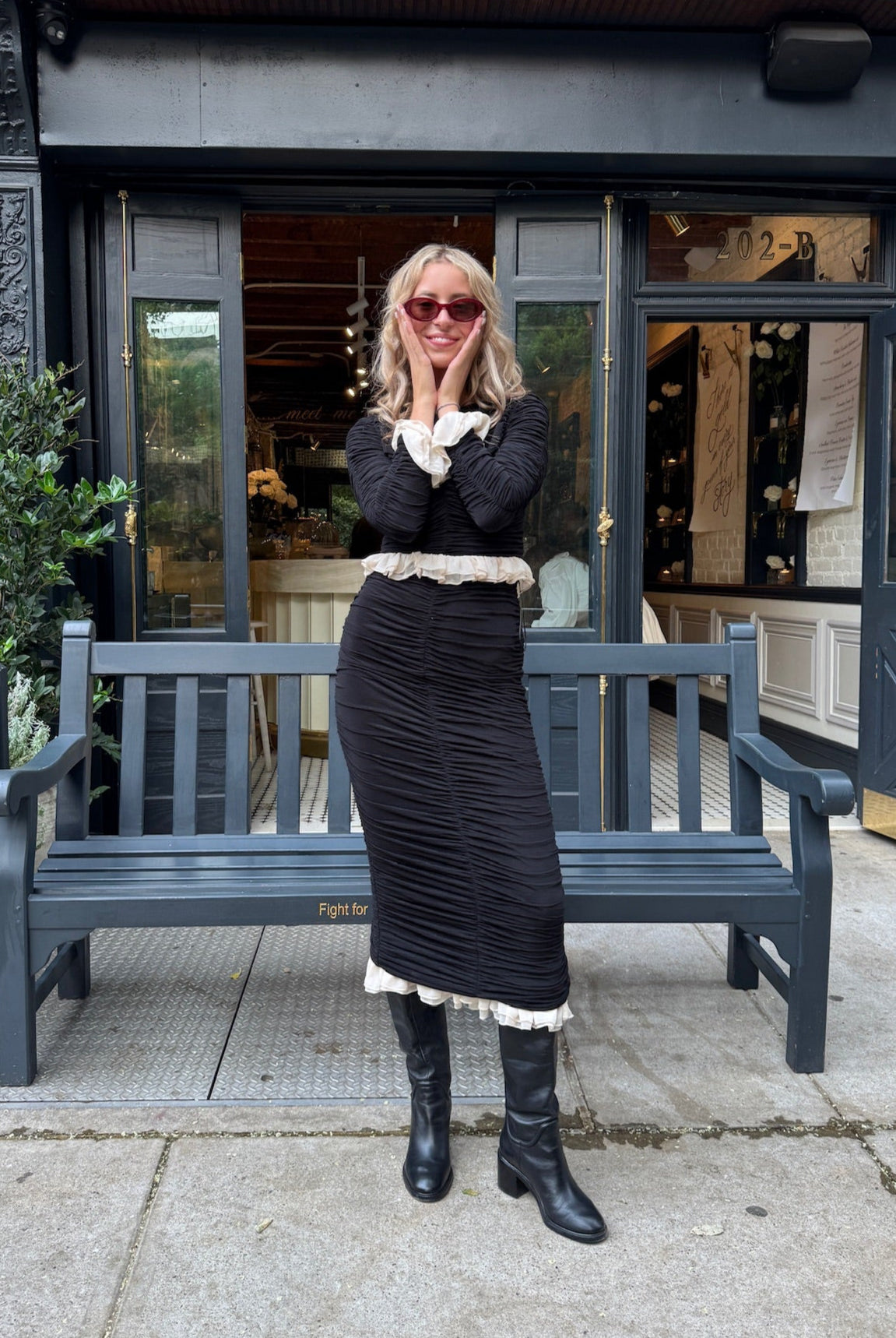 Valentina Set - Jupe NYC