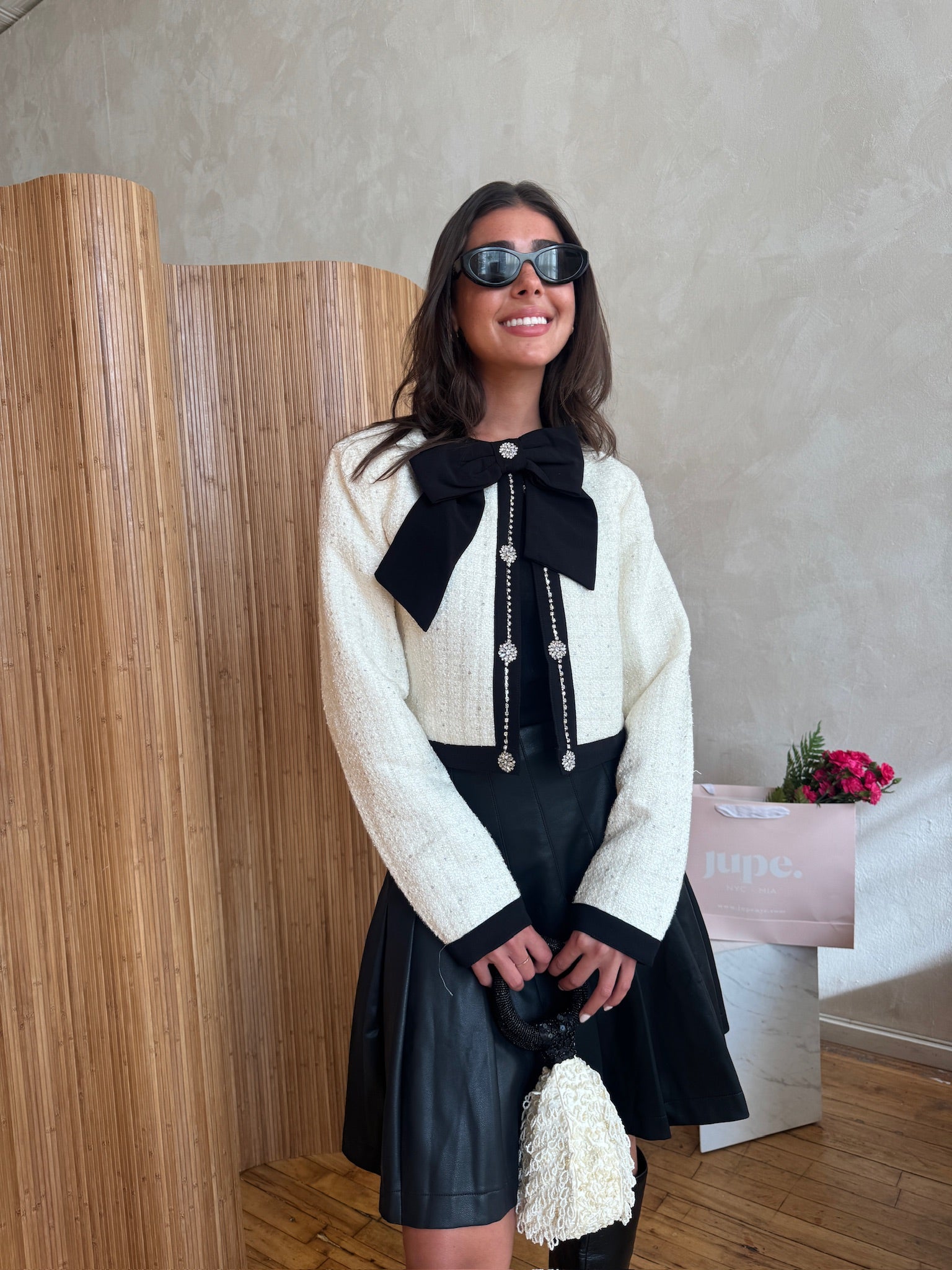 Stella Jacket - Jupe NYC