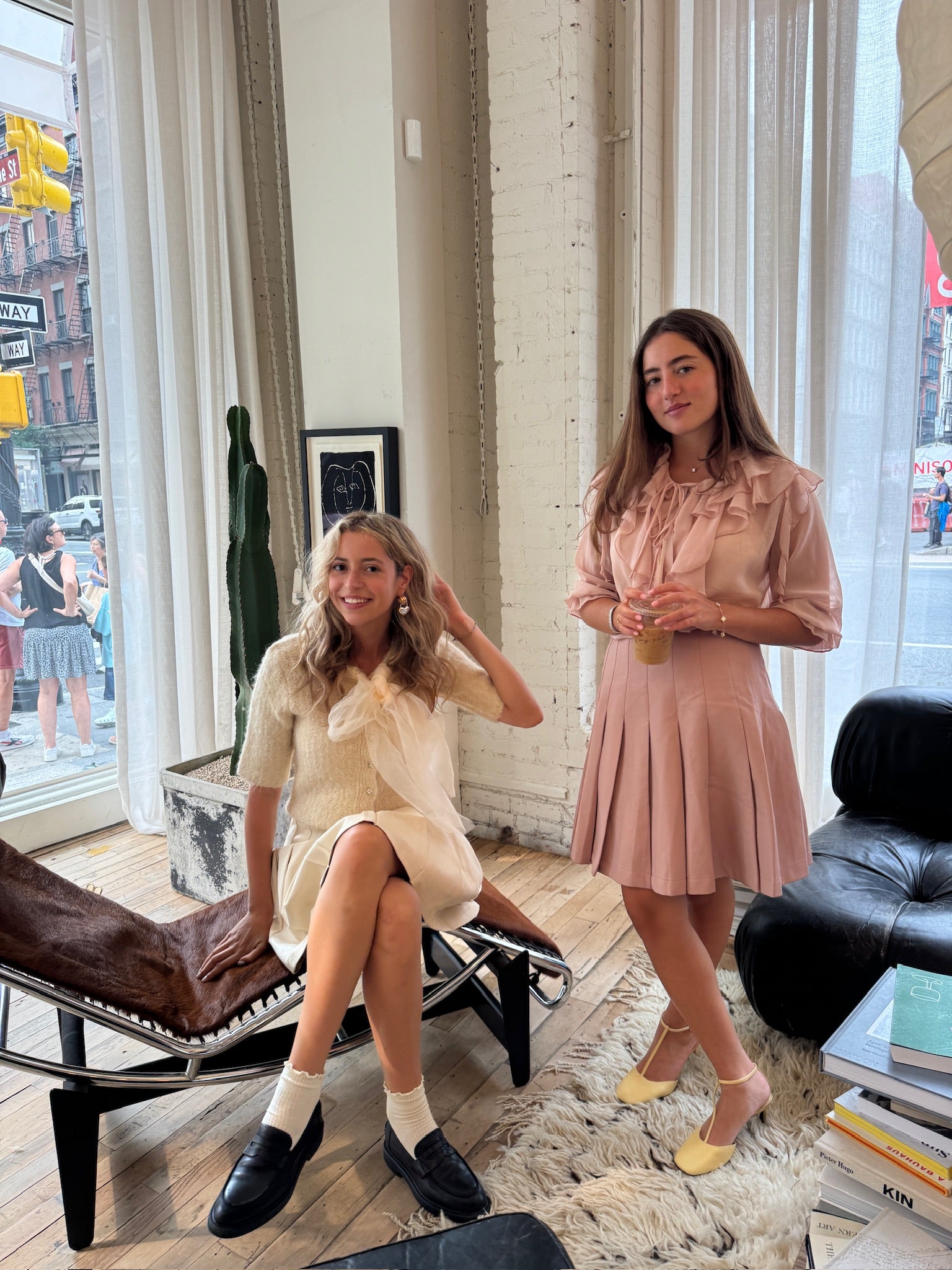 Blair Waldorf Sweater - Jupe NYC