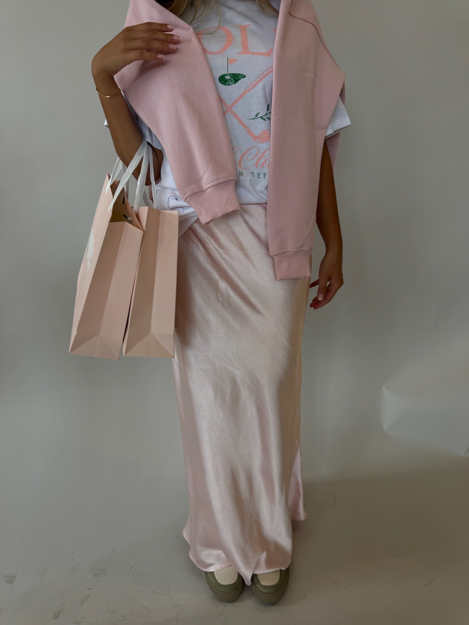 Essential Slip Skirt Maxi 2.0 - Jupe NYC