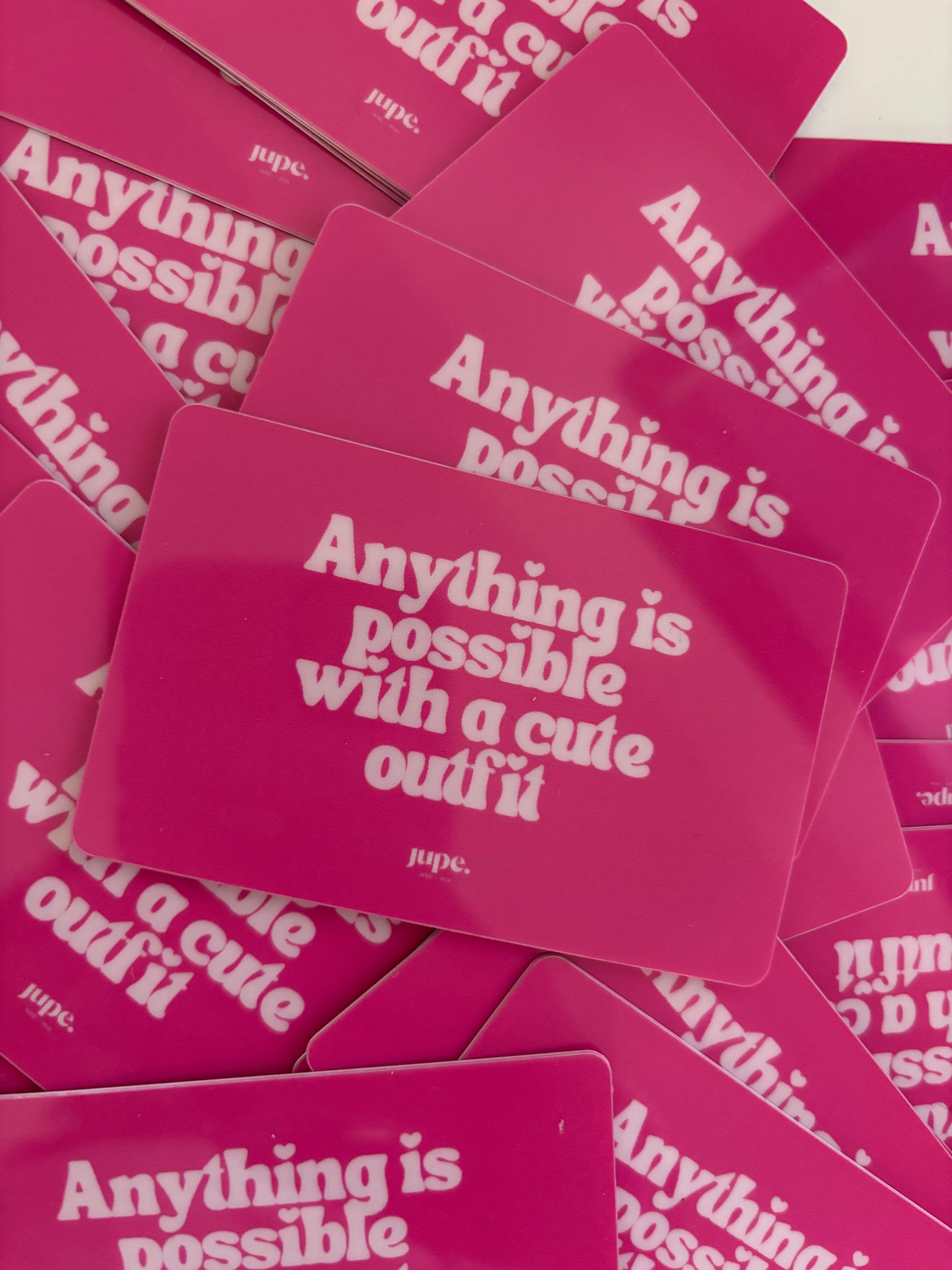 Gift Card - Jupe NYC