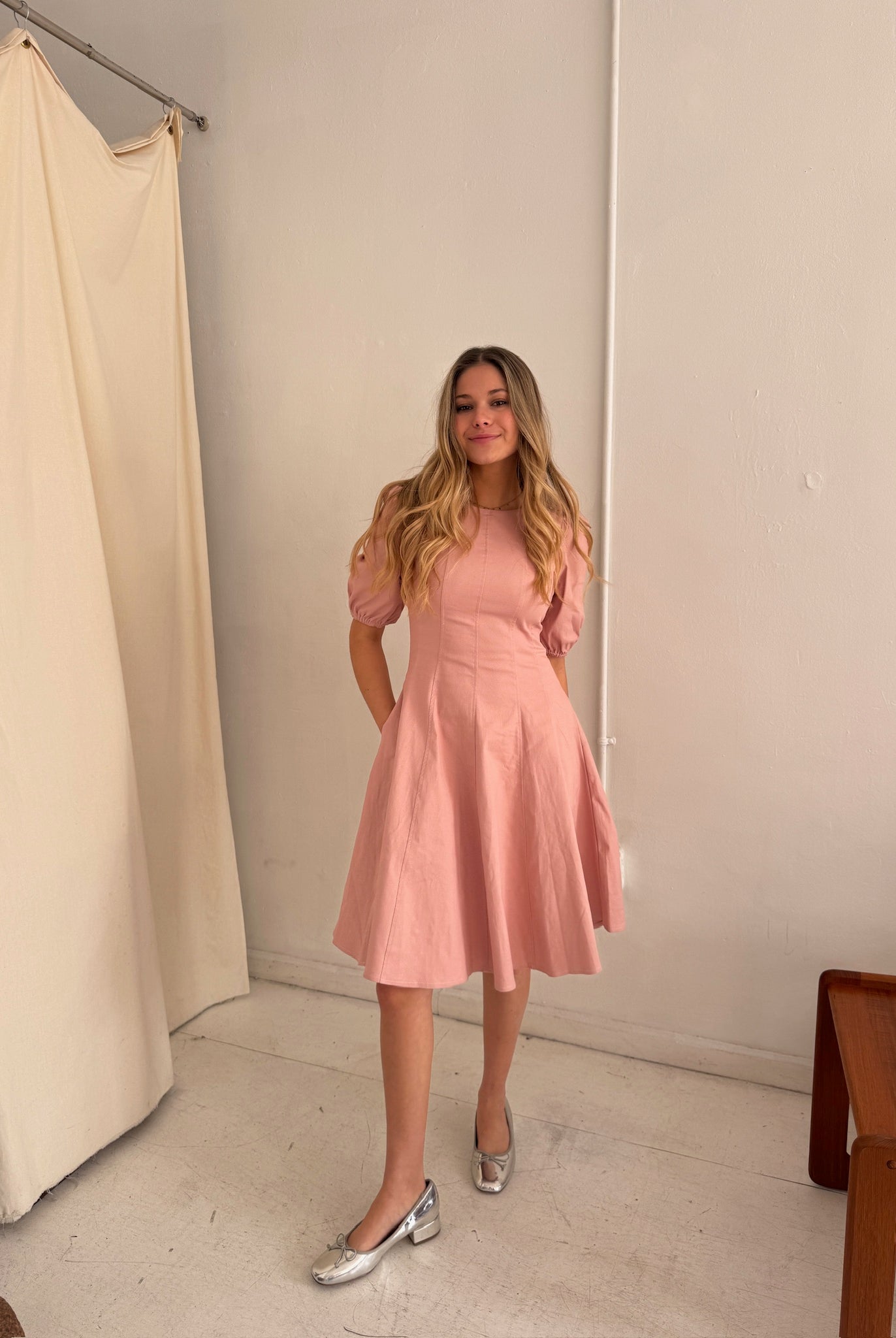 The Oxford Dress - Jupe NYC