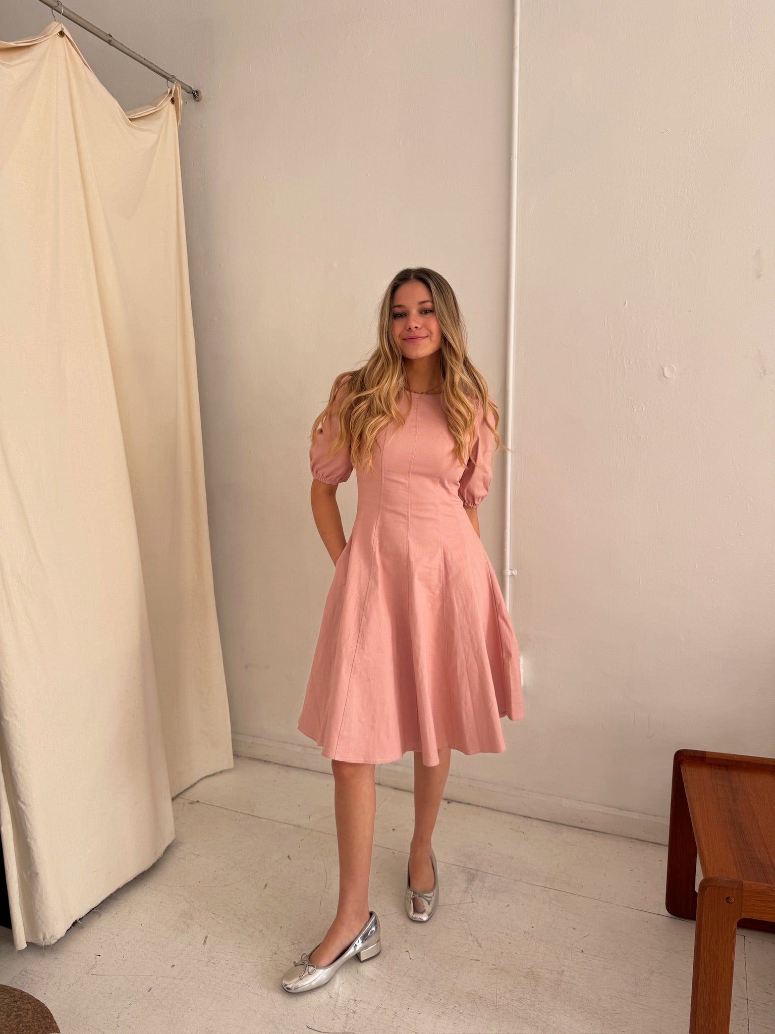 The Oxford Dress - Jupe NYC