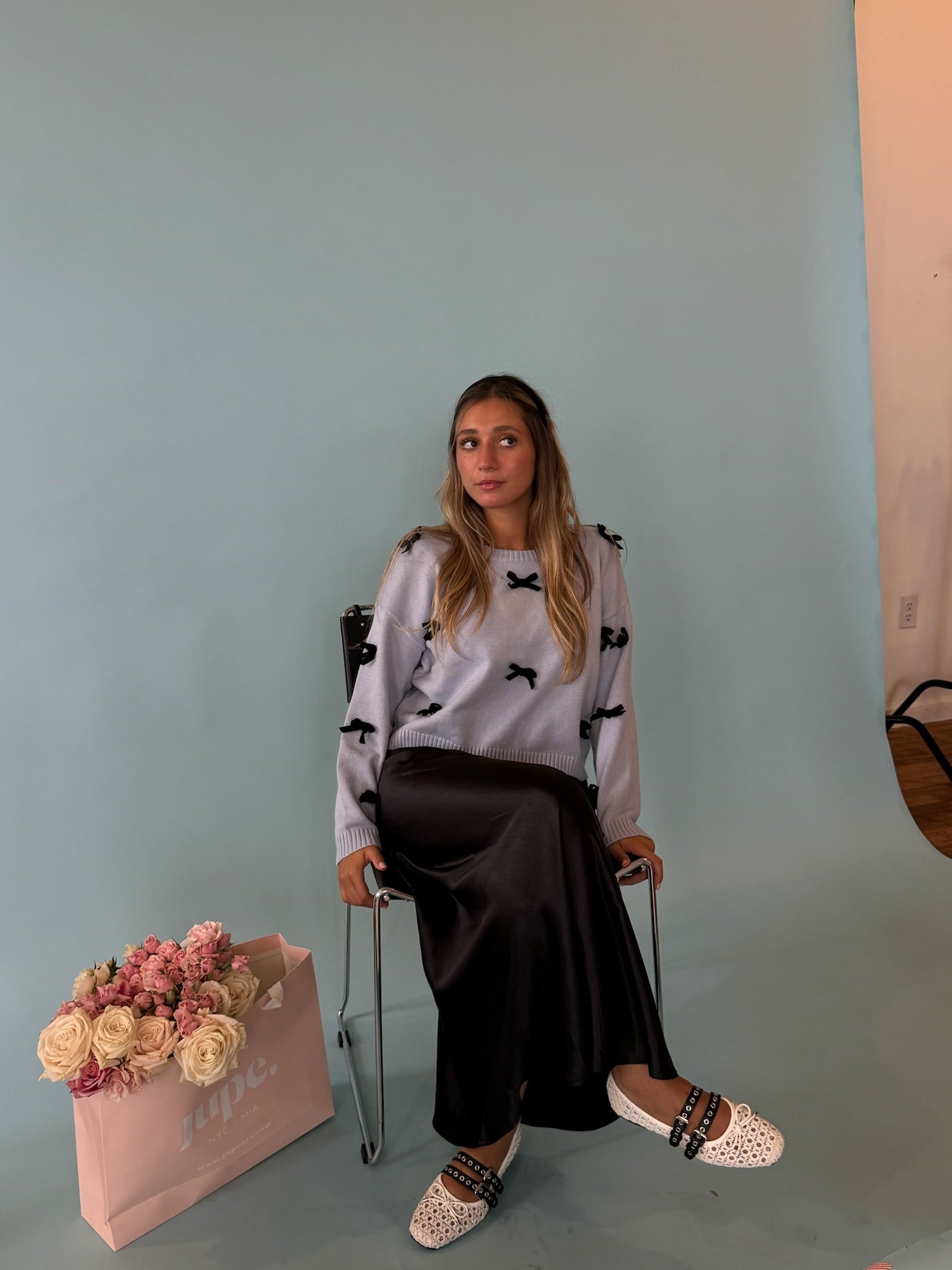 Essential Slip Skirt Maxi 2.0 - Jupe NYC