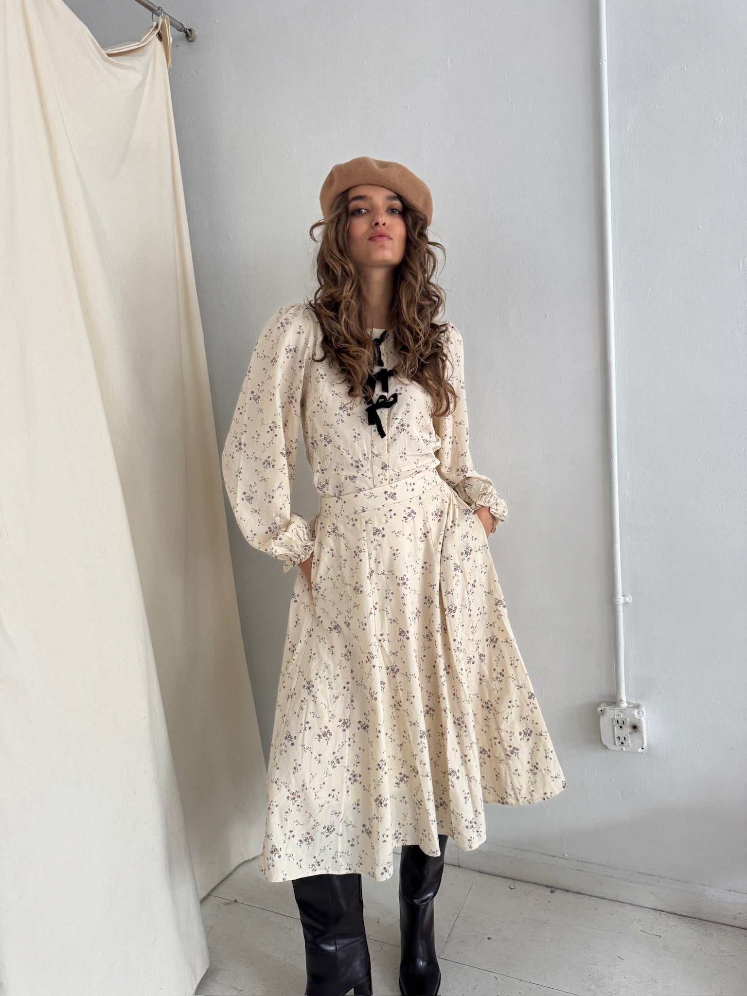 Maeve Top - Jupe NYC