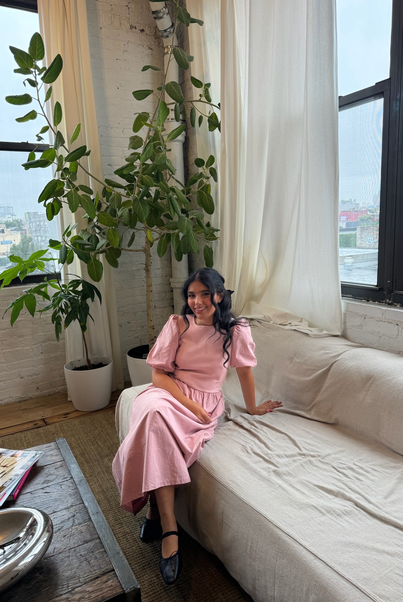 Daphne Dress - Jupe NYC