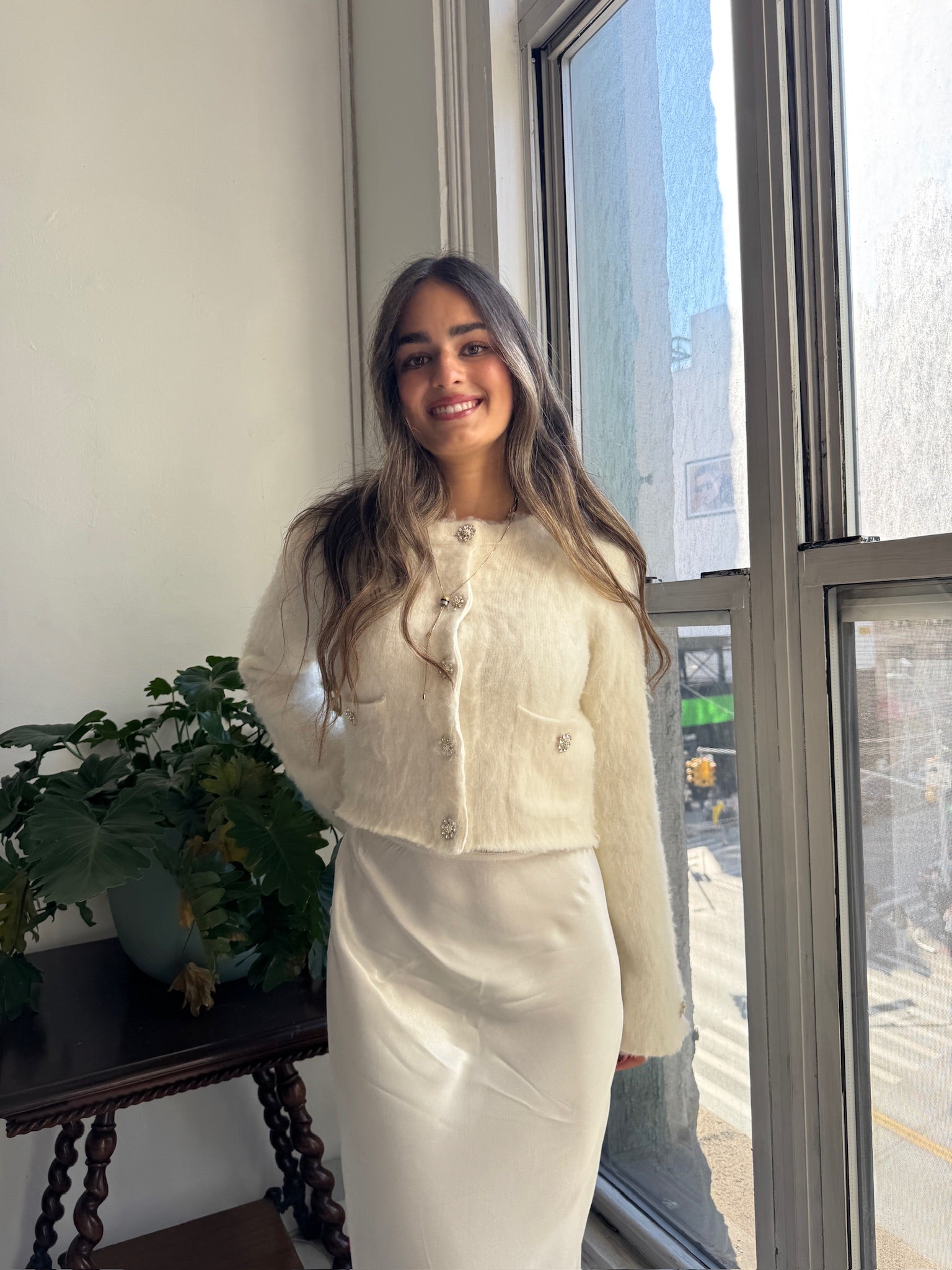 Sabrina Sweater - Jupe NYC