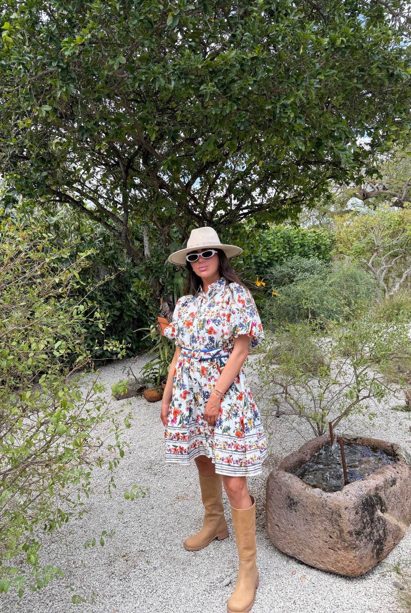 Rosa Dress - Jupe NYC