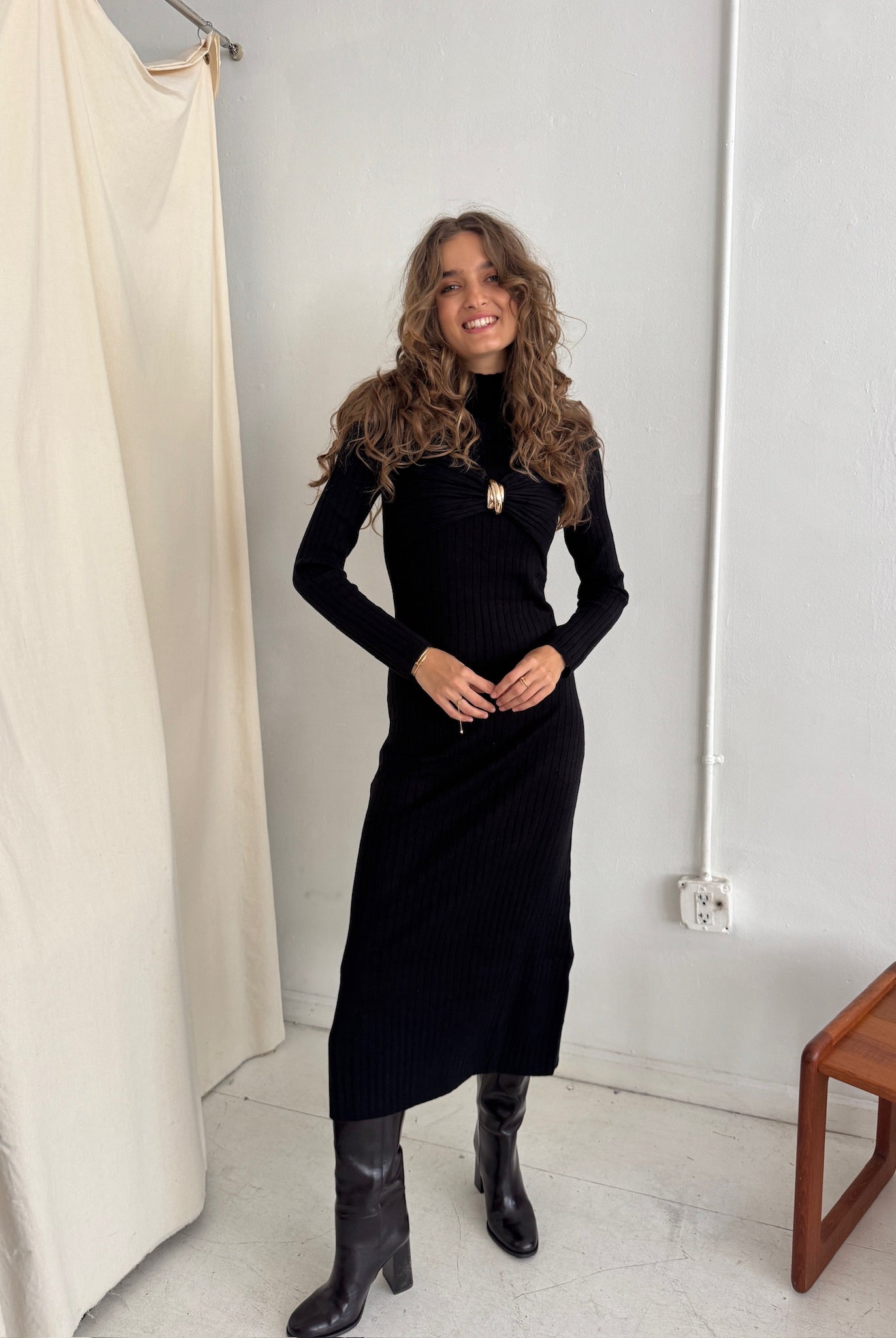 Kaia Dress - Jupe NYC