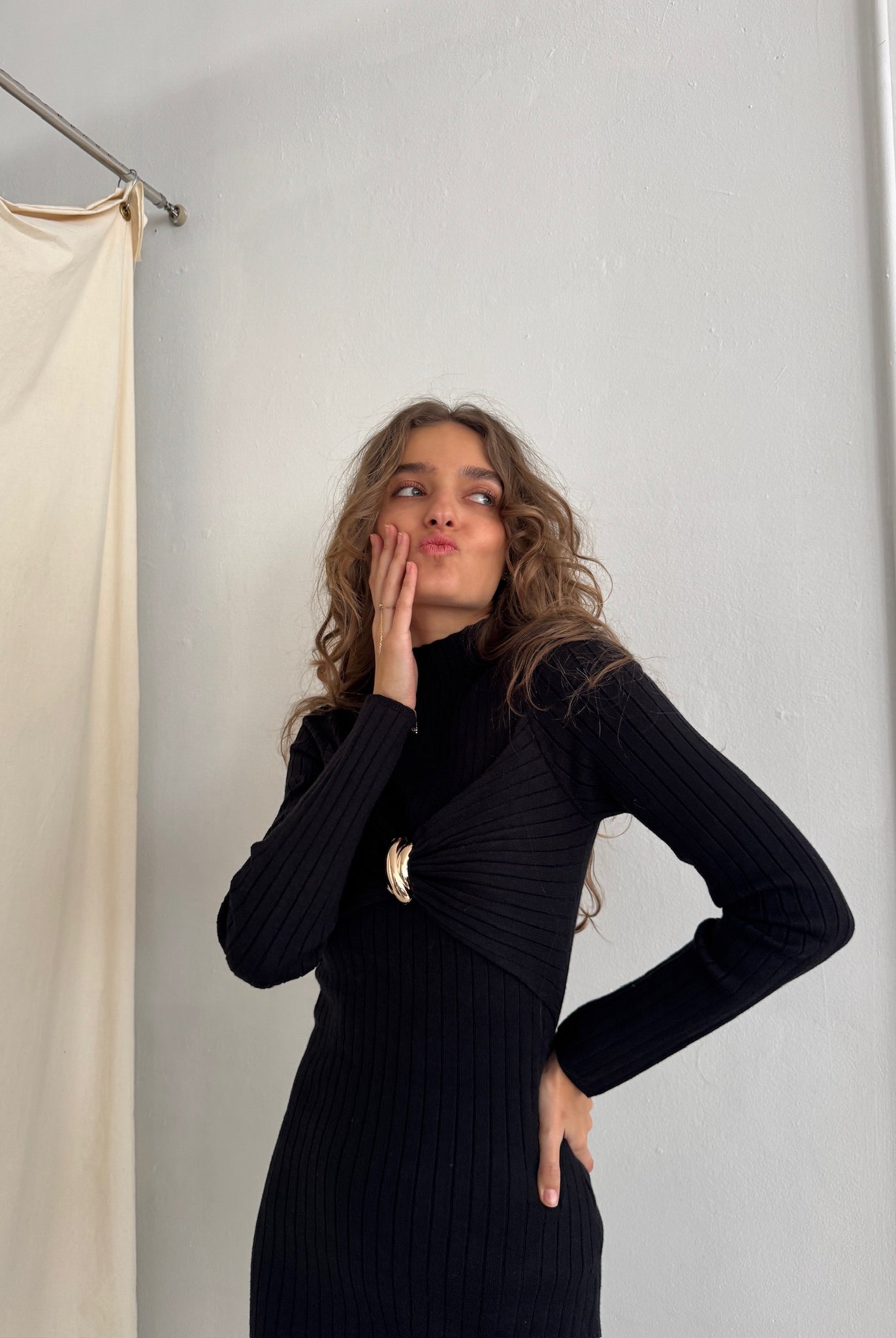 Kaia Dress - Jupe NYC