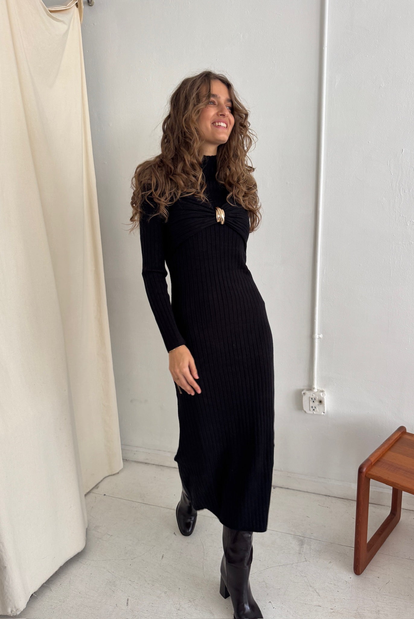 Kaia Dress - Jupe NYC