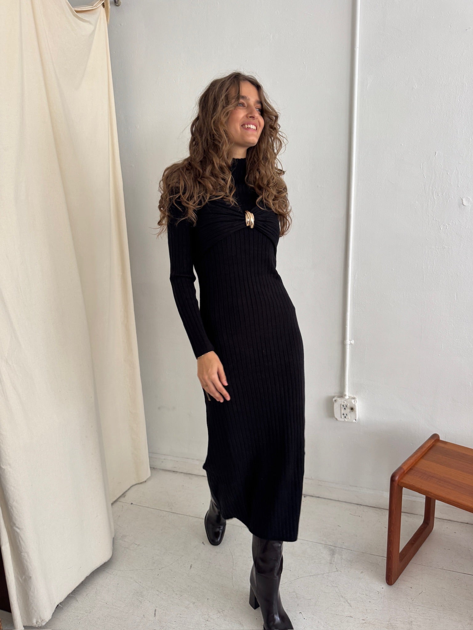 Kaia Dress - Jupe NYC