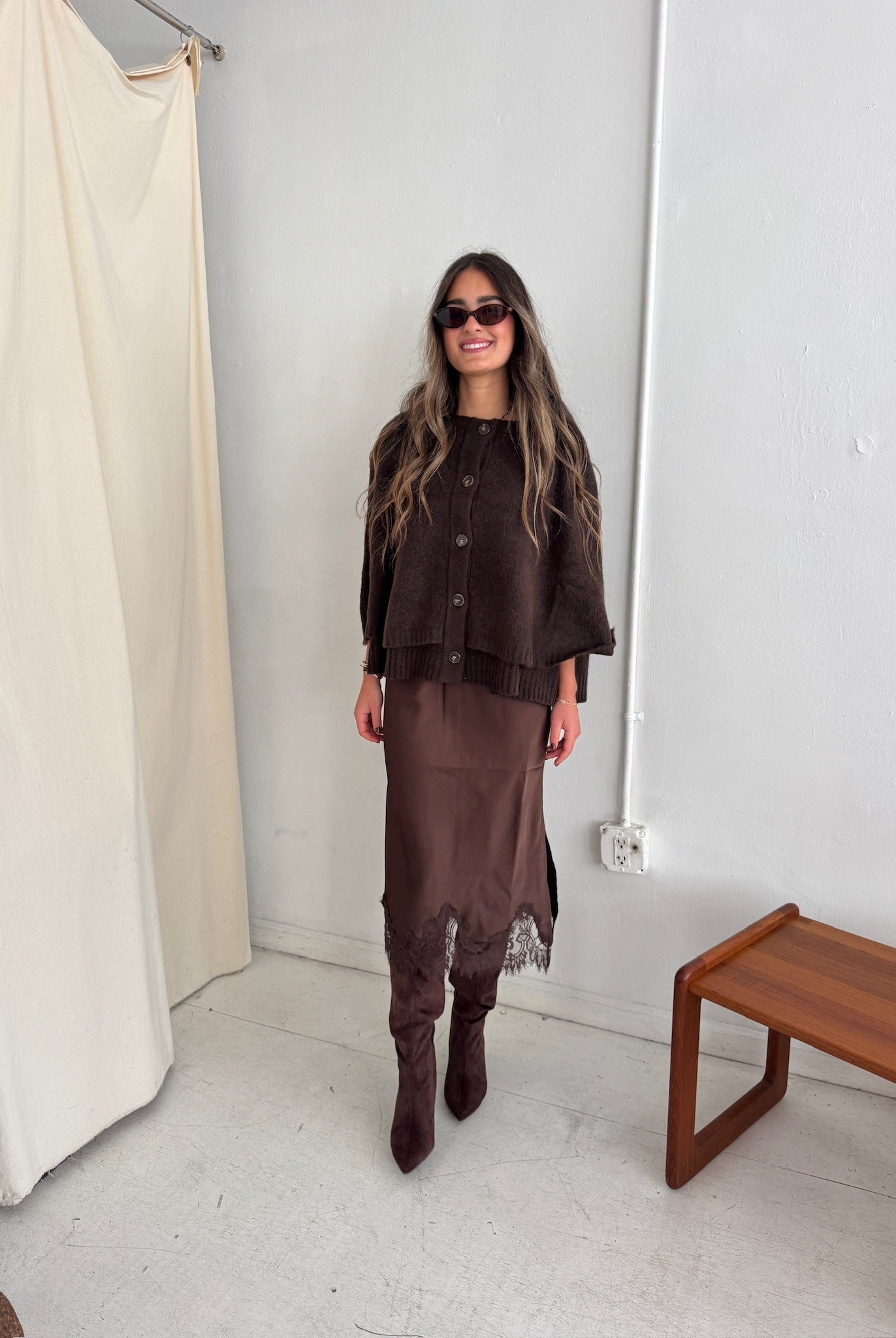Luma Skirt - Jupe NYC