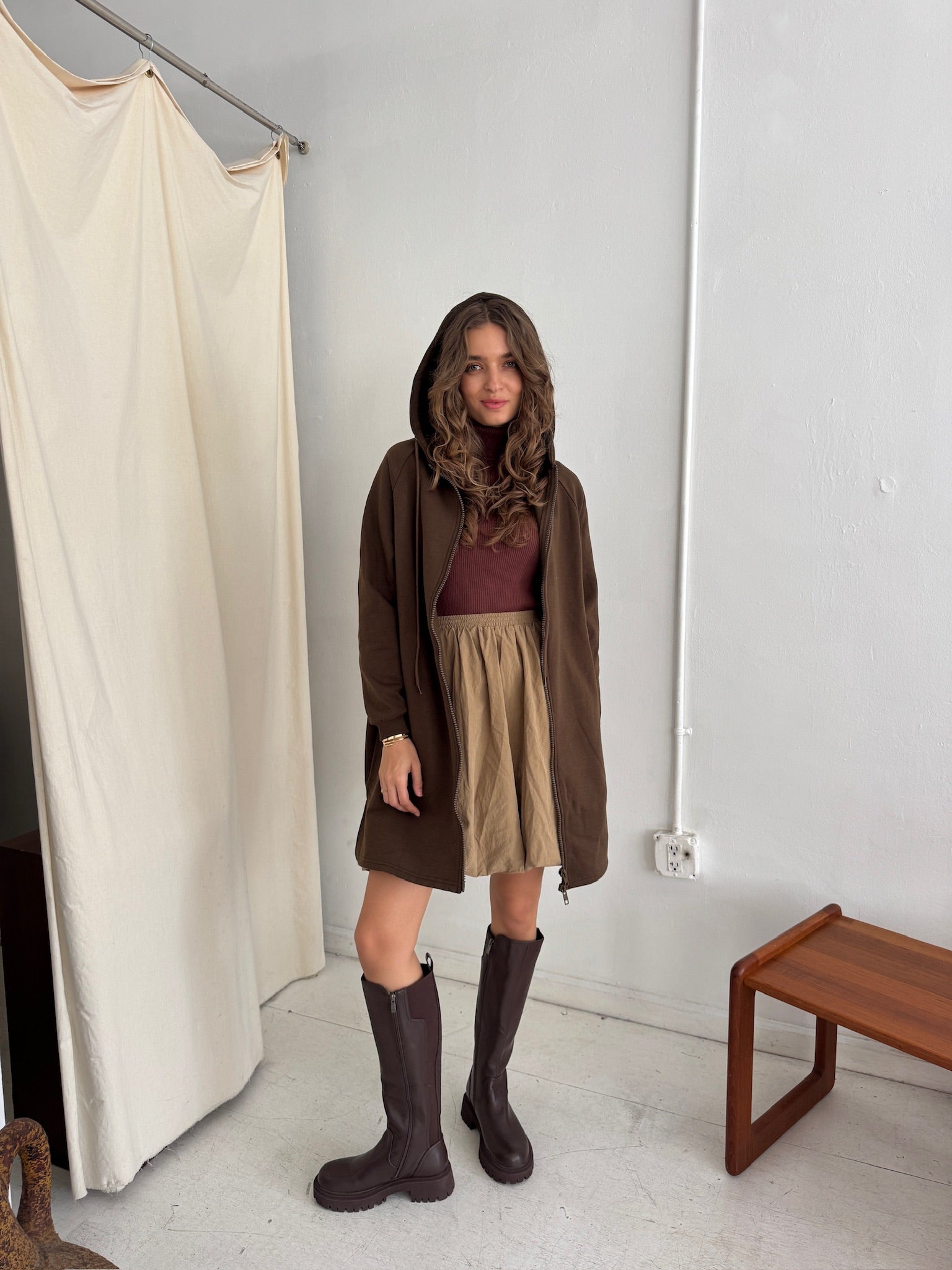 Uniform Dress 2.0 - Jupe NYC