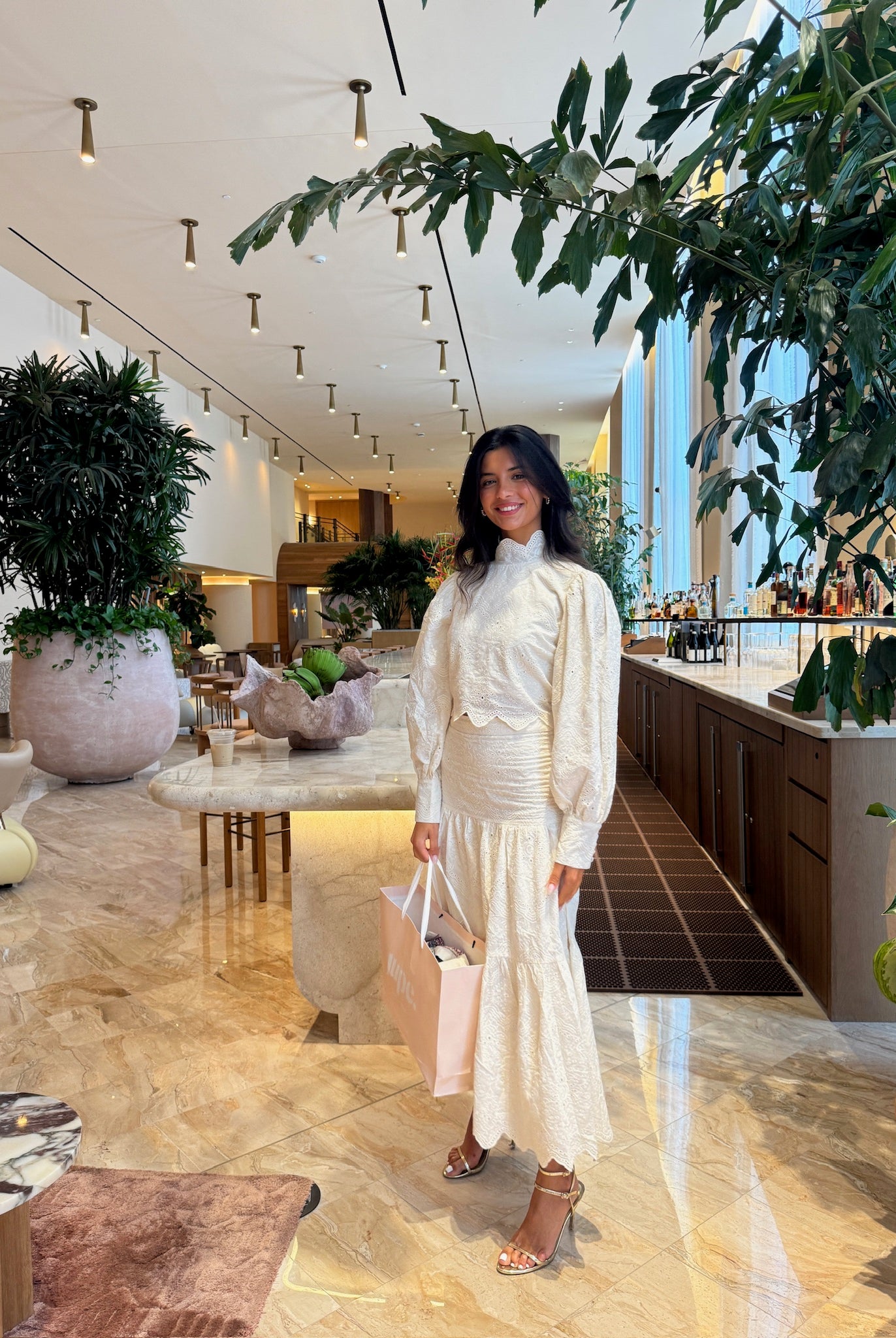 Juliette Top - Jupe NYC