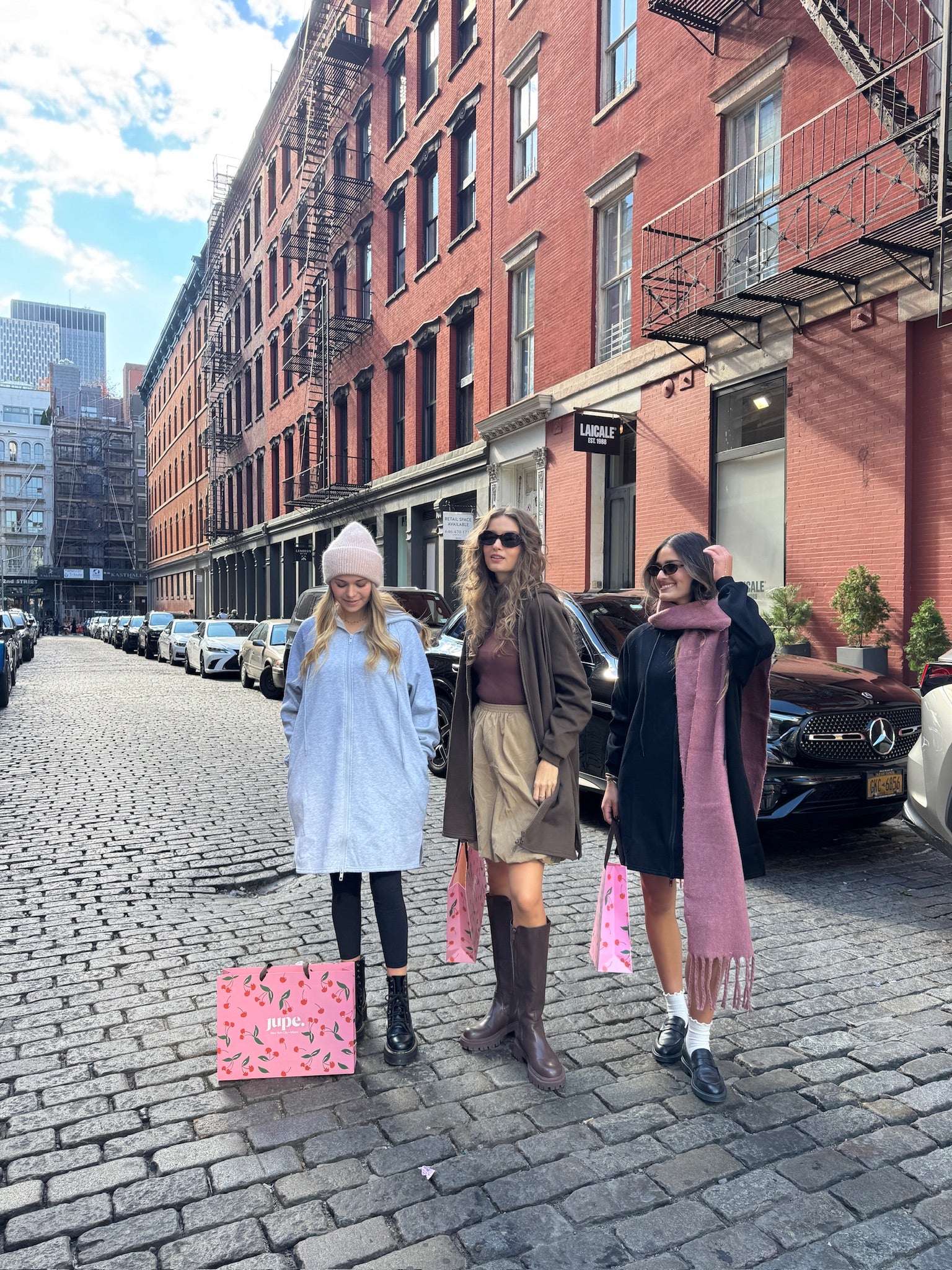 Uniform Dress 2.0 - Jupe NYC