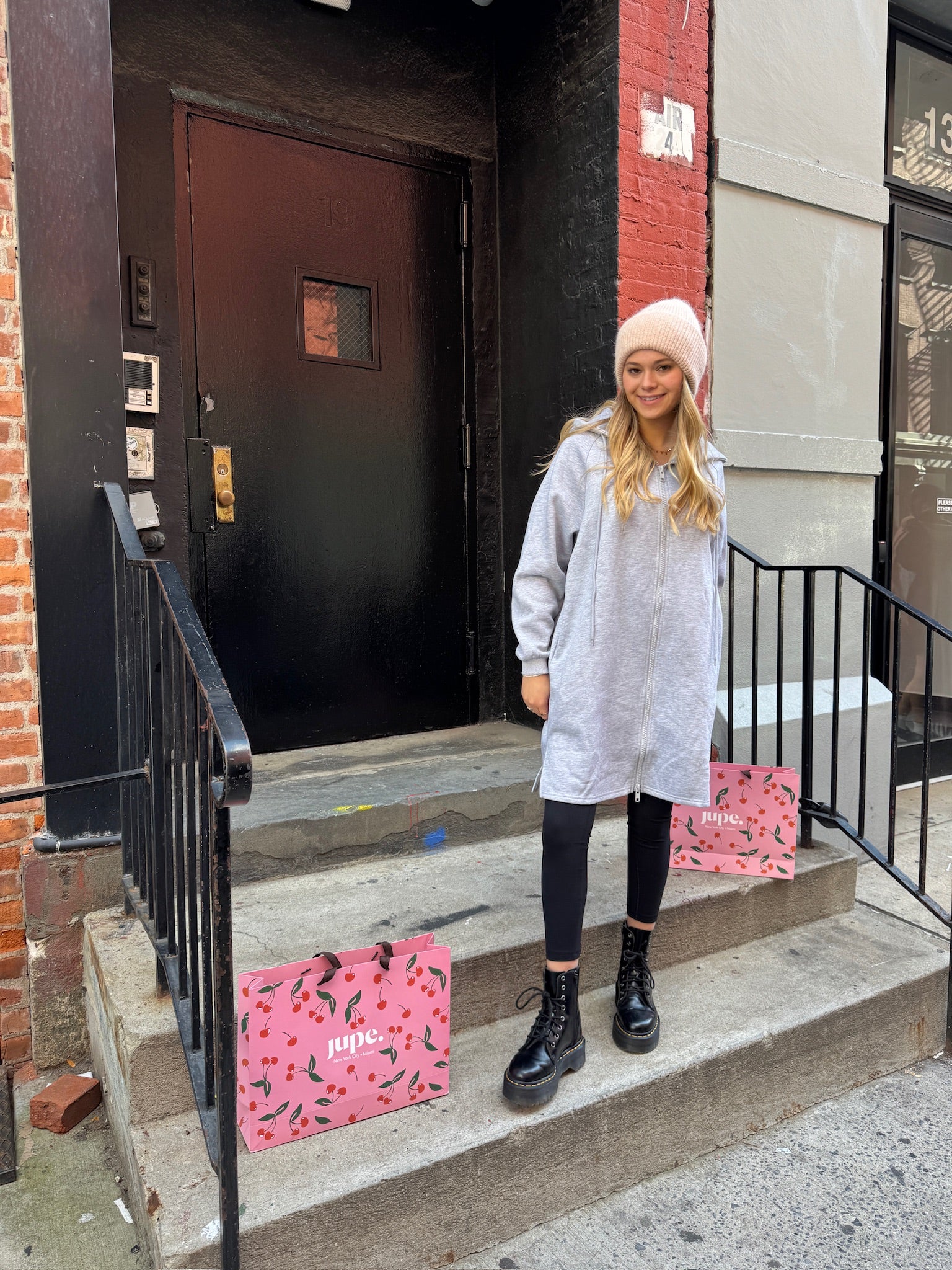 Uniform Dress 2.0 - Jupe NYC