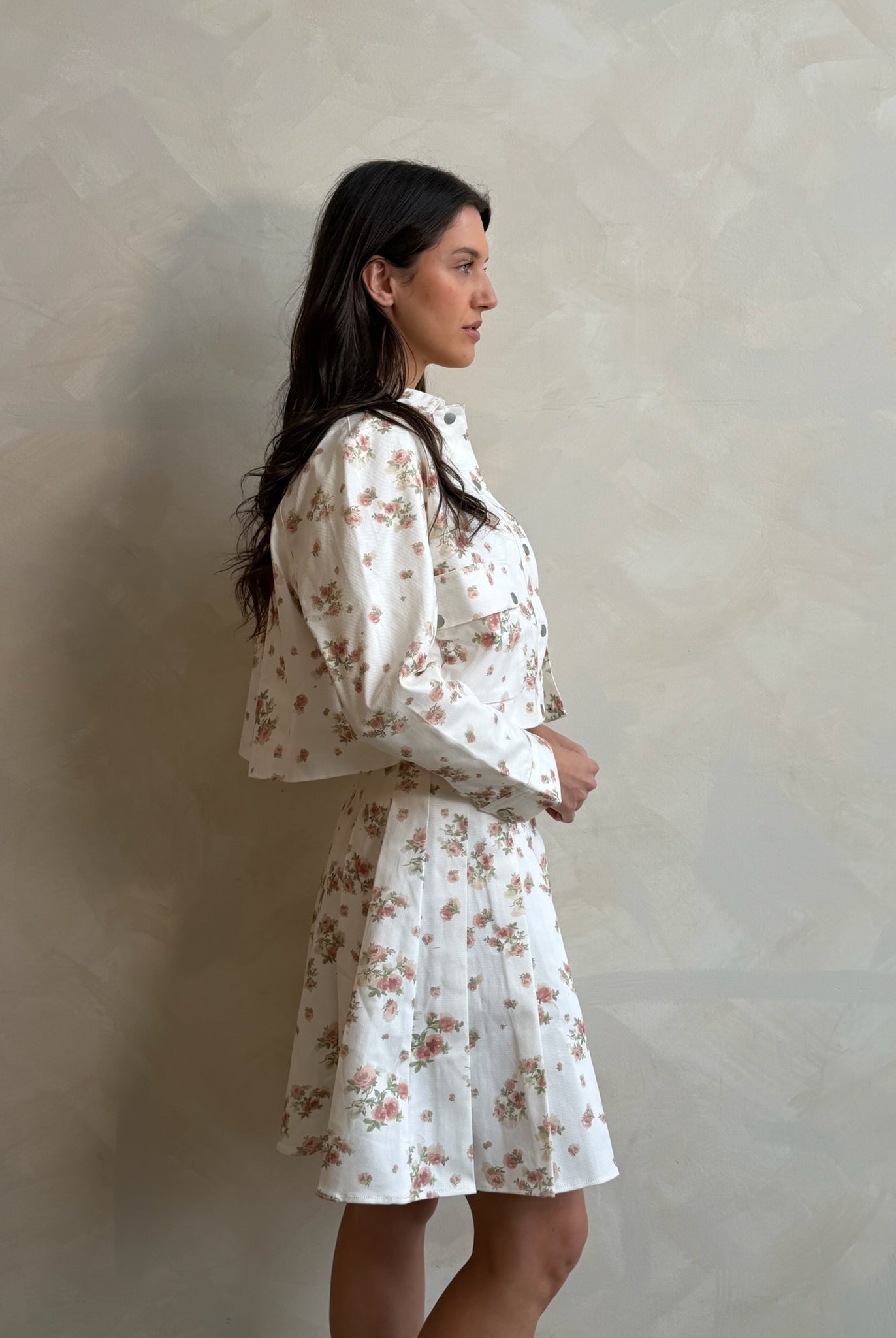 Wisteria Jacket - Jupe NYC