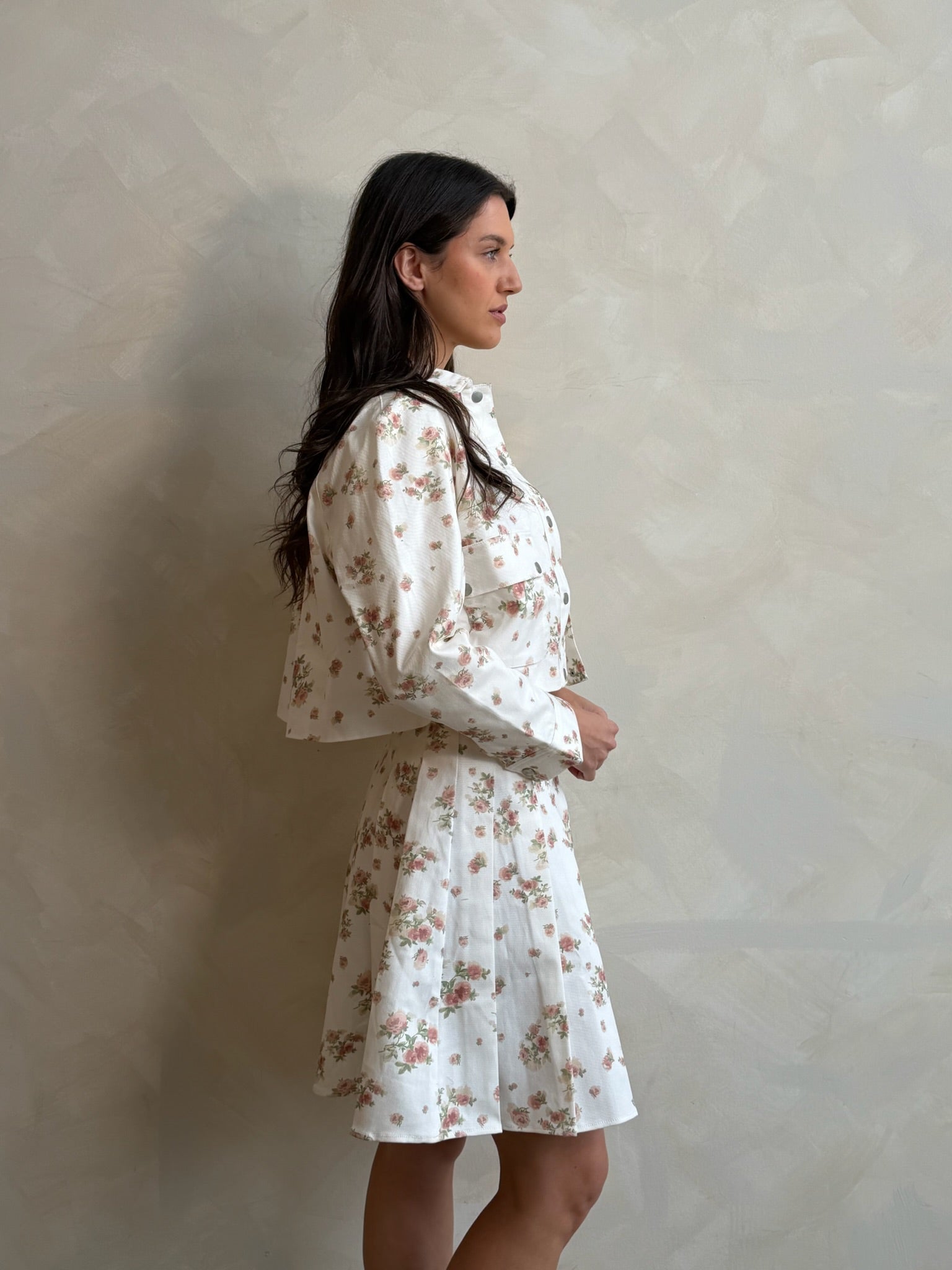 Wisteria Jacket - Jupe NYC