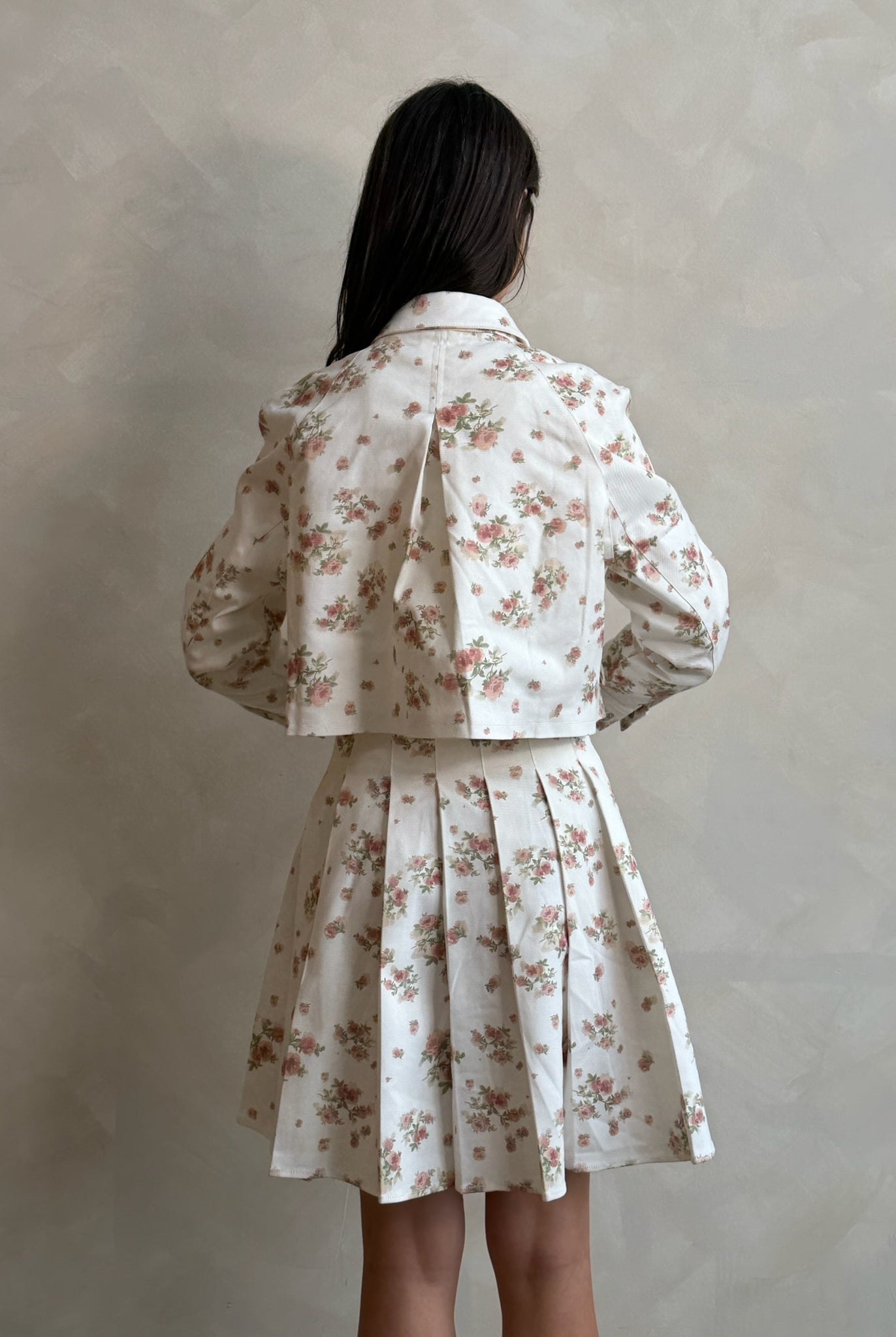 Wisteria Jacket - Jupe NYC