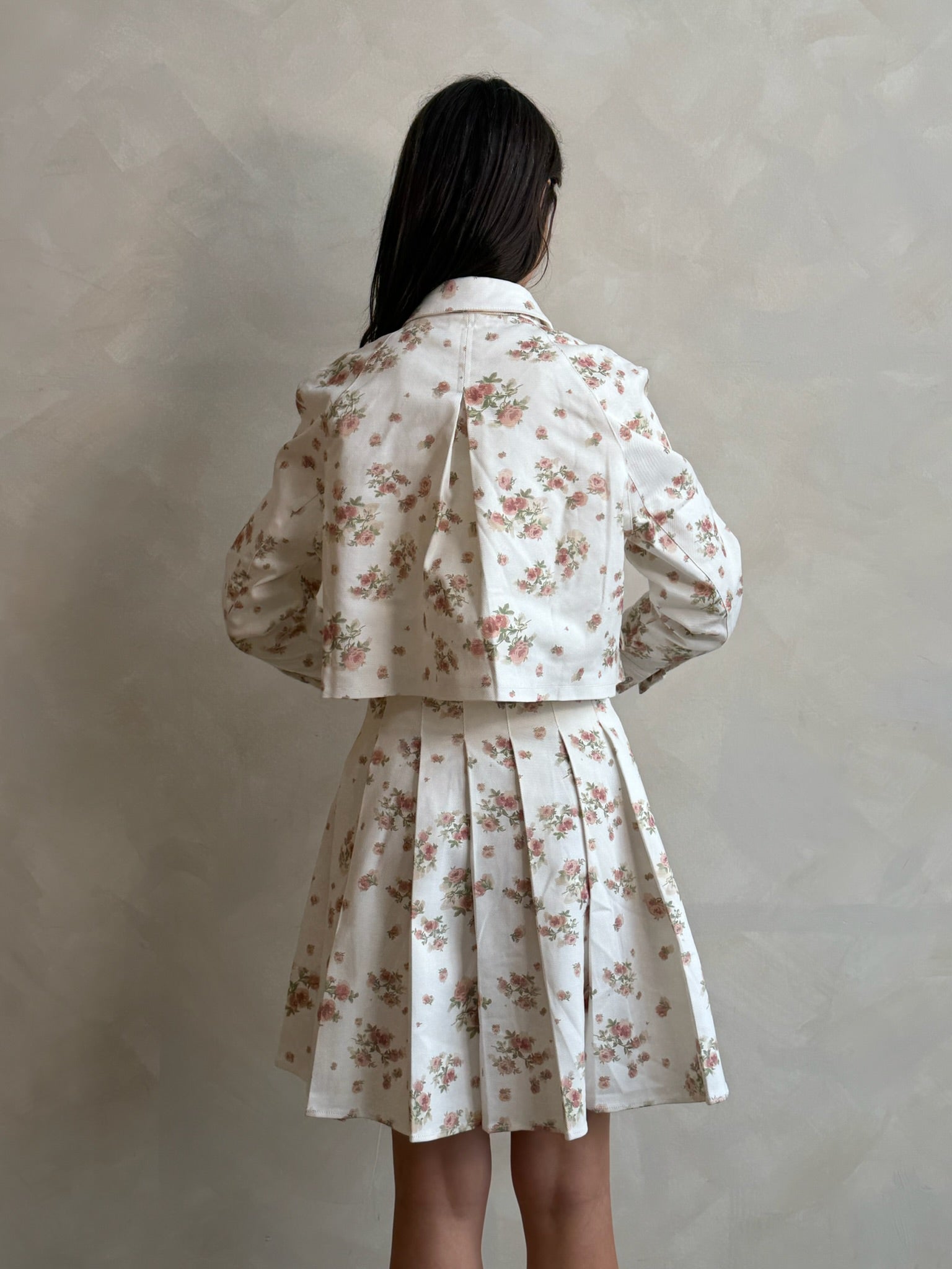 Wisteria Jacket - Jupe NYC