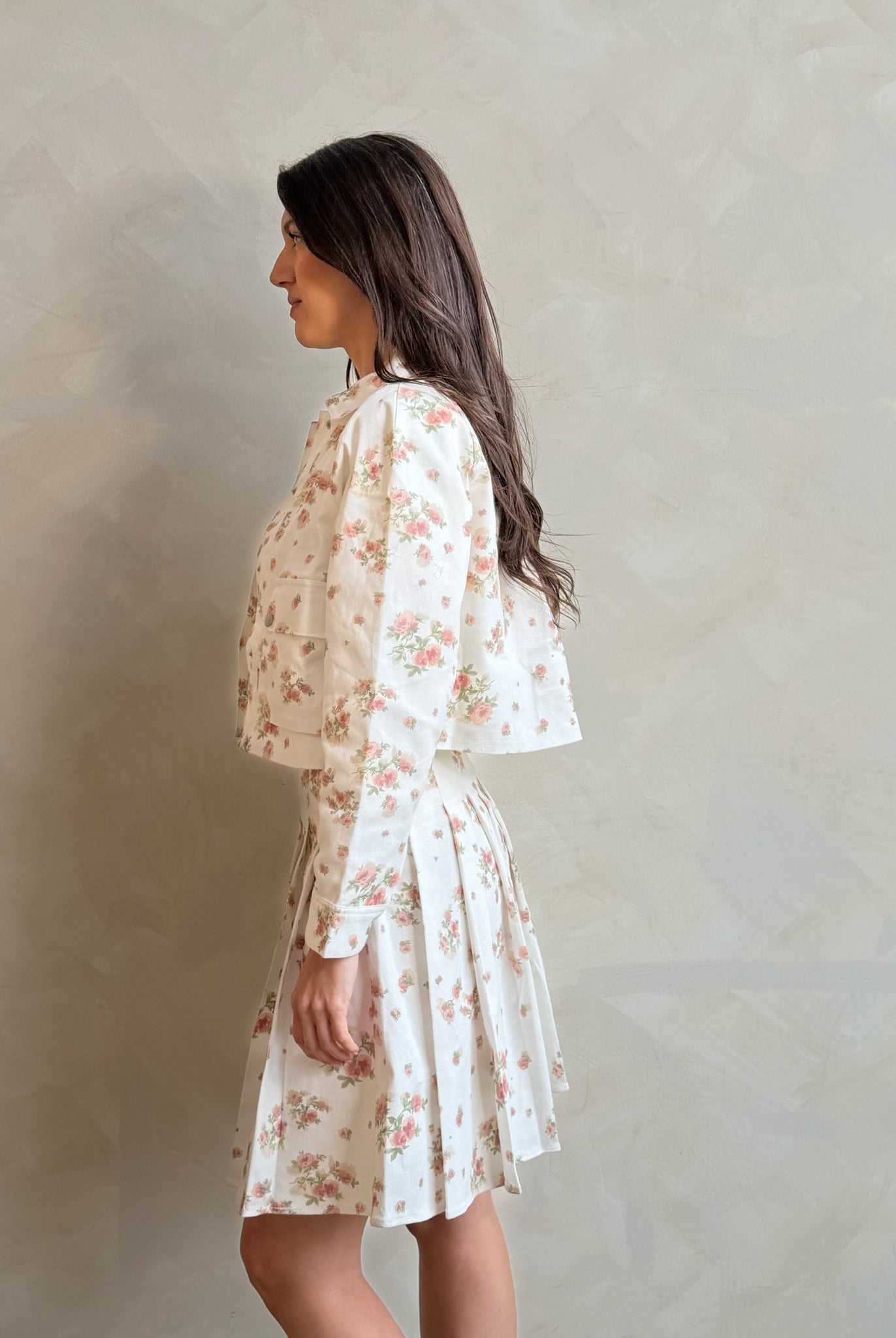 Wisteria Jacket - Jupe NYC