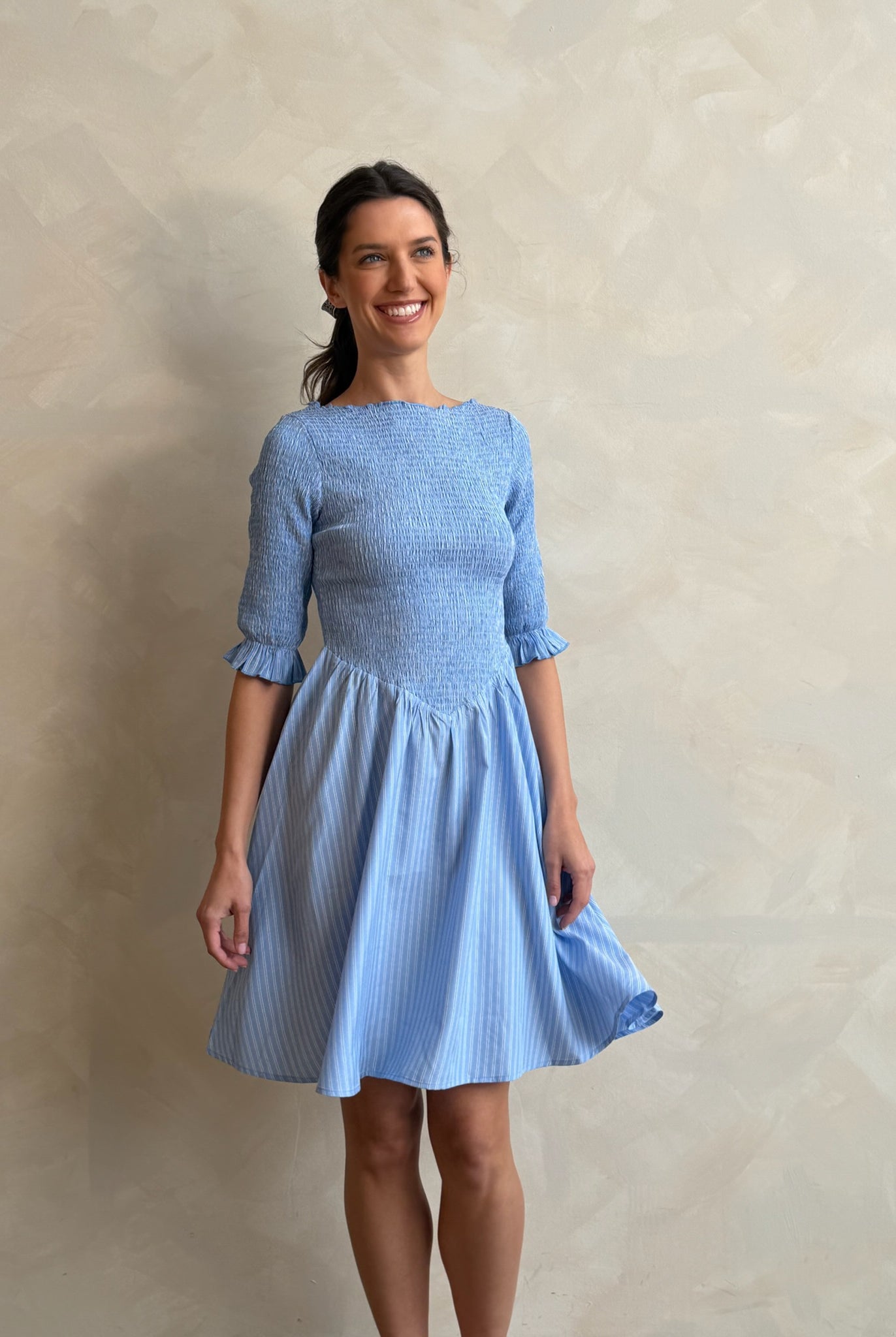 Daphne Dress - Jupe NYC