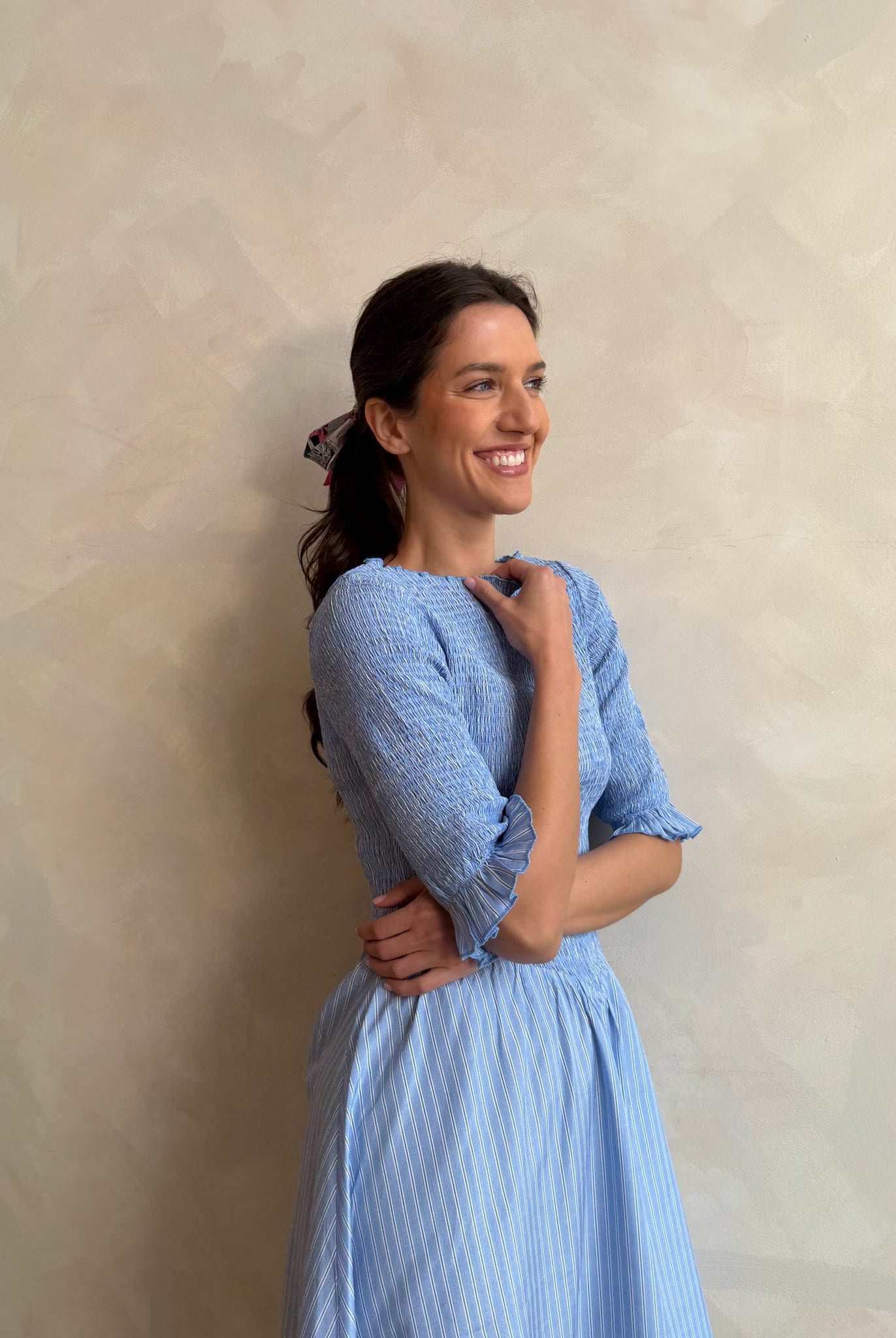 Daphne Dress - Jupe NYC