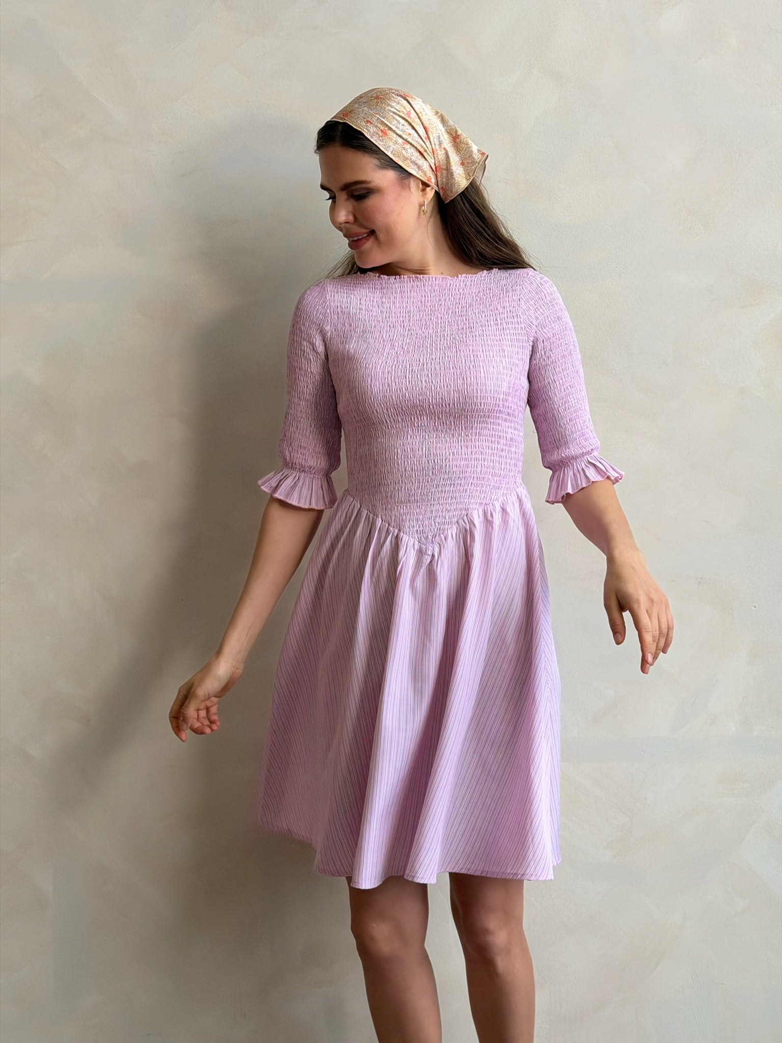 Daphne Dress - Jupe NYC