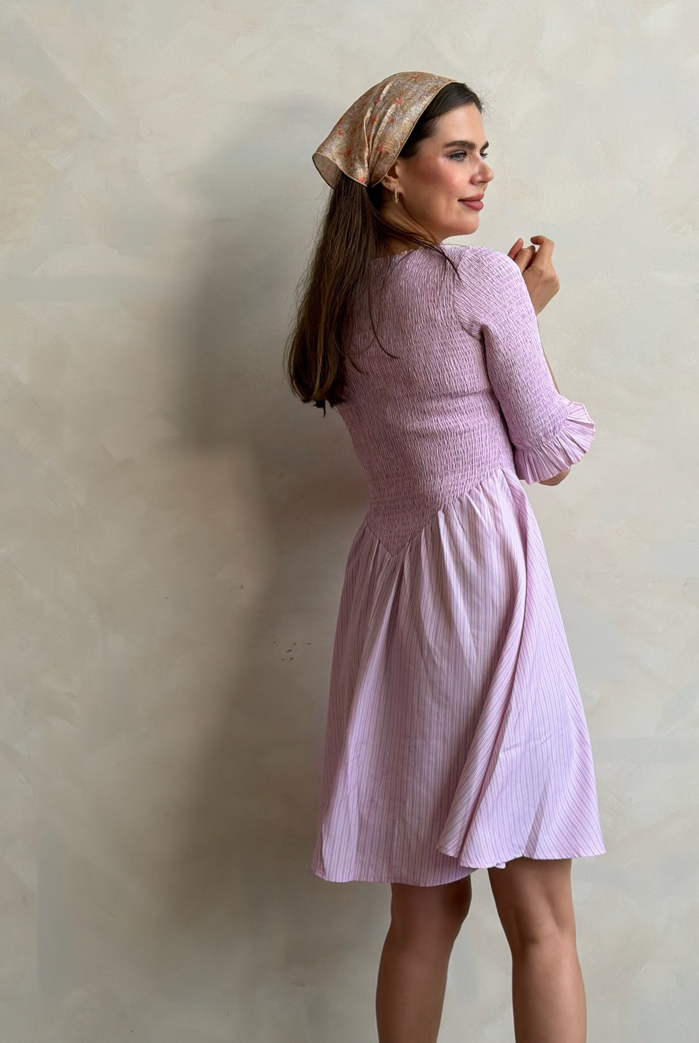 Daphne Dress - Jupe NYC