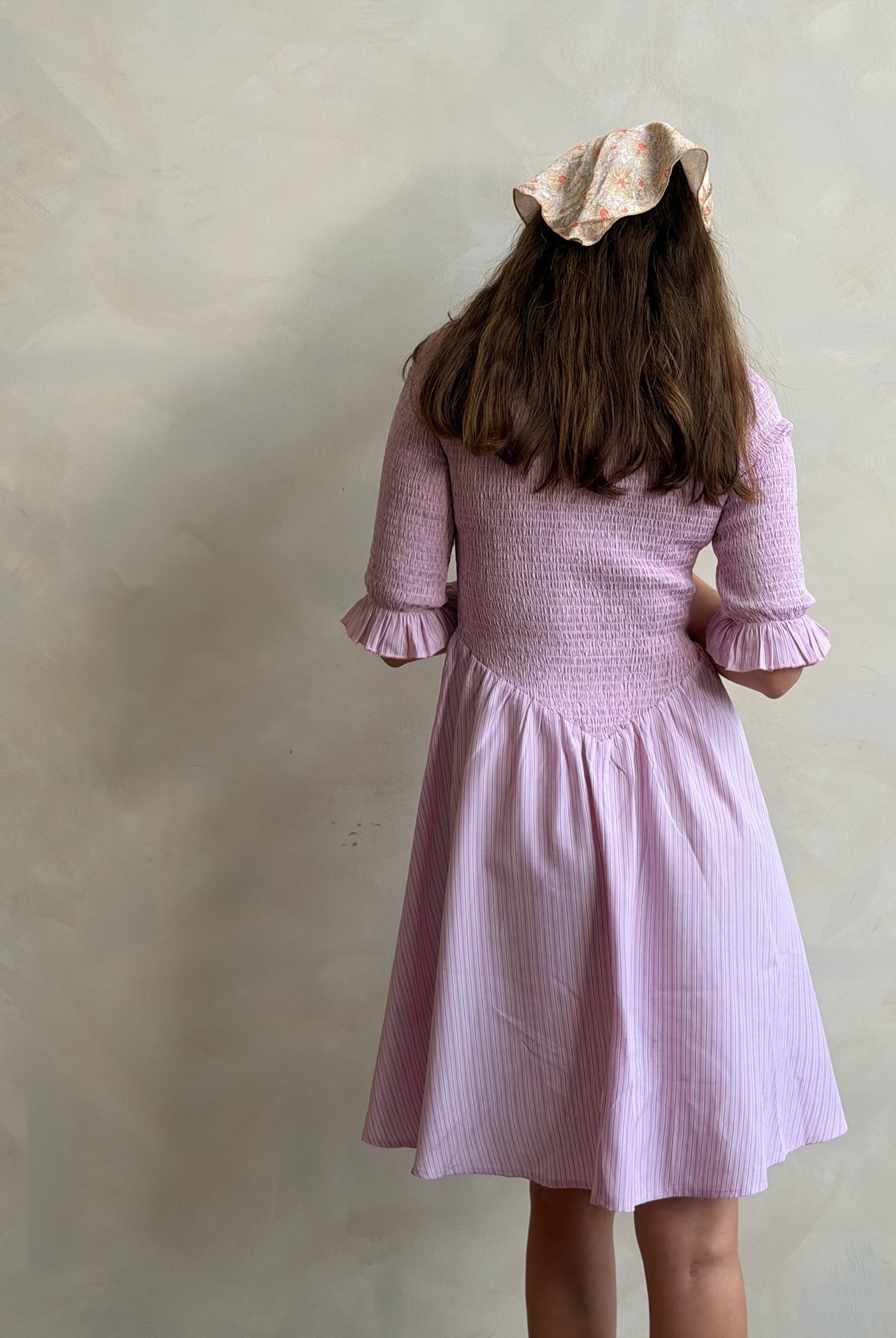 Daphne Dress - Jupe NYC