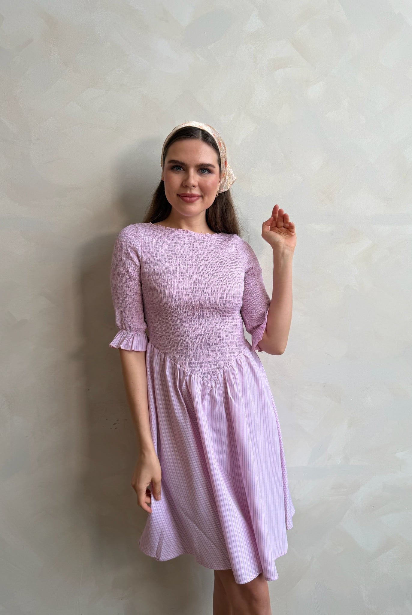 Daphne Dress - Jupe NYC