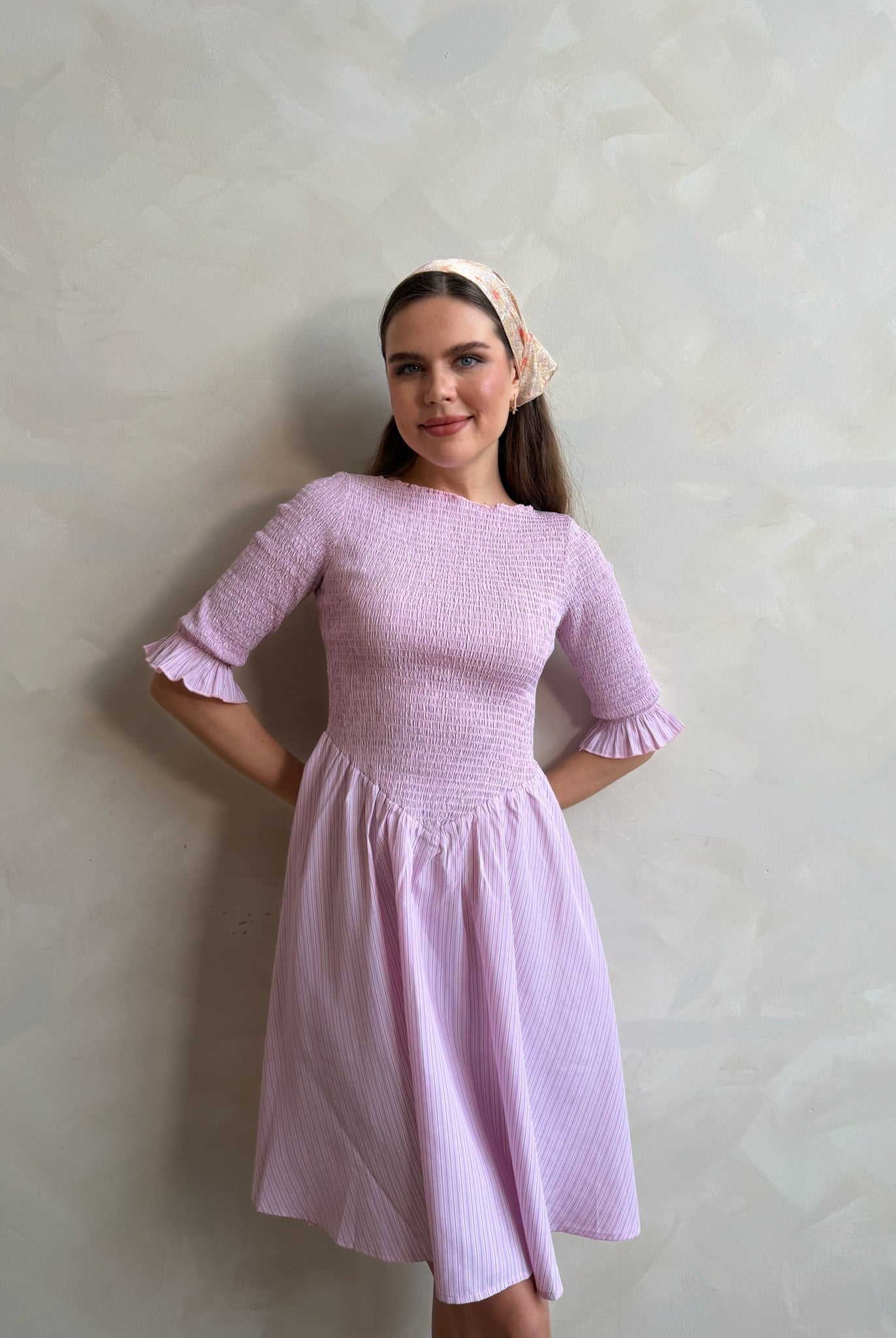 Daphne Dress - Jupe NYC