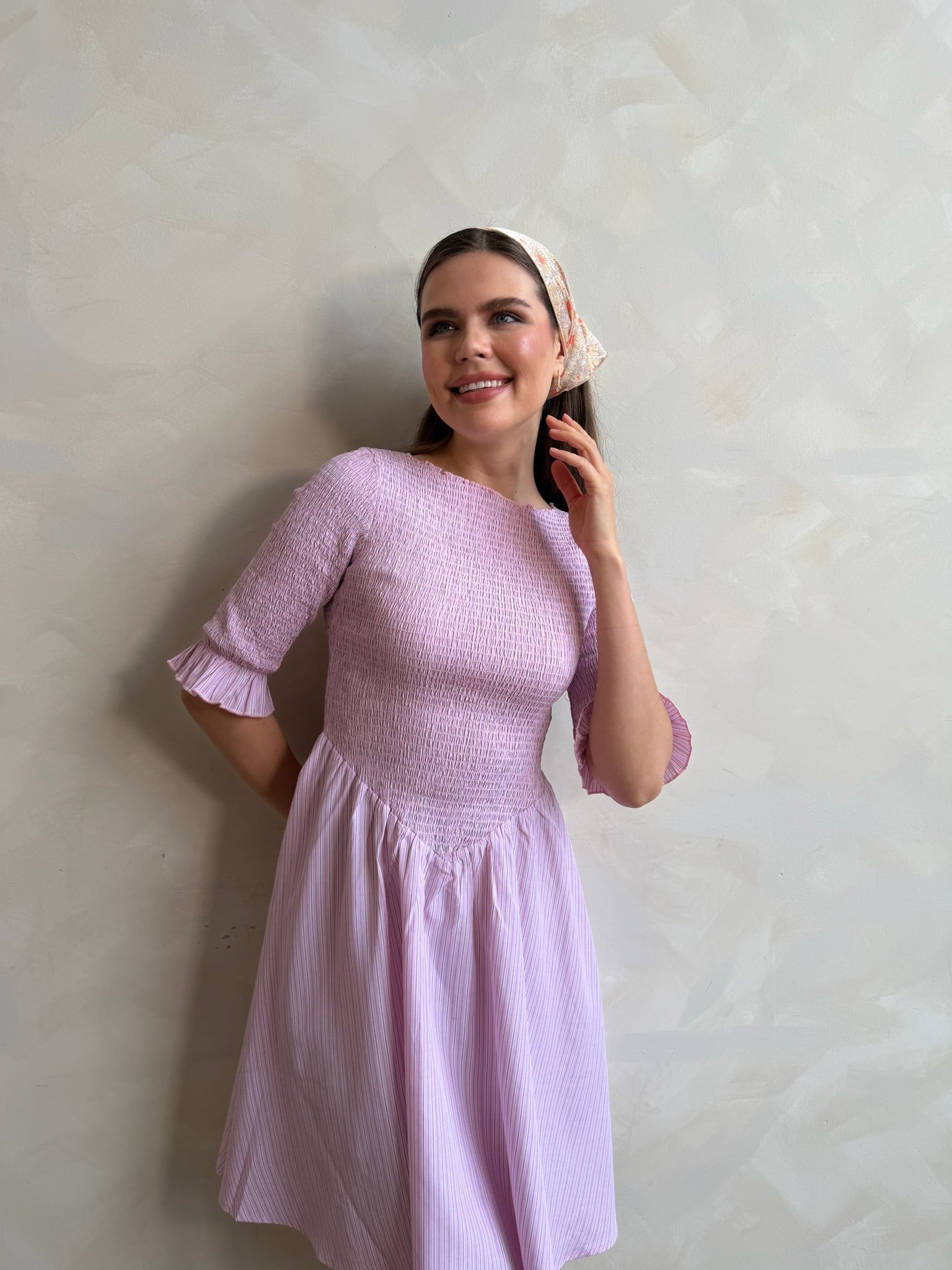 Daphne Dress - Jupe NYC