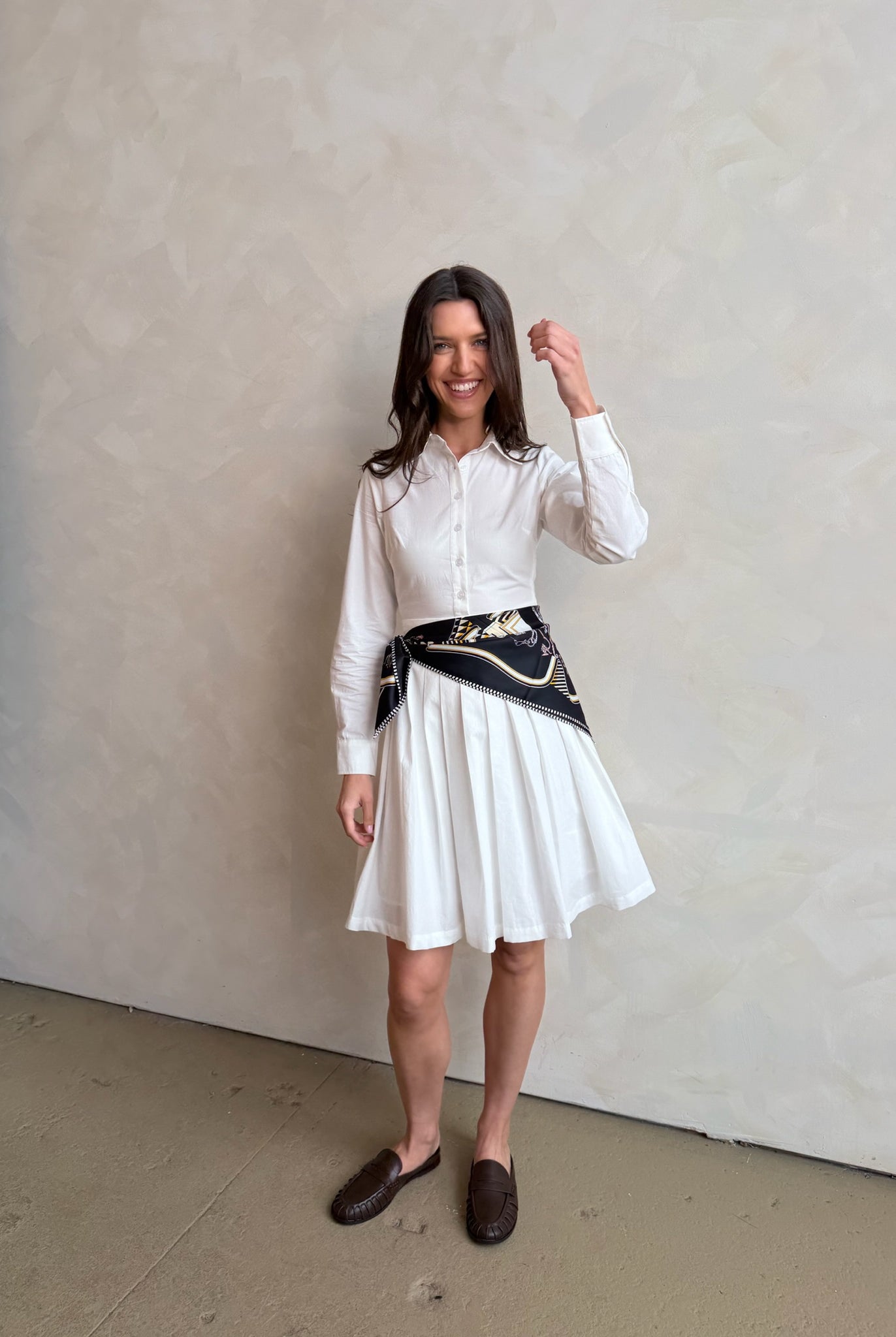 Lexington Dress - Jupe NYC