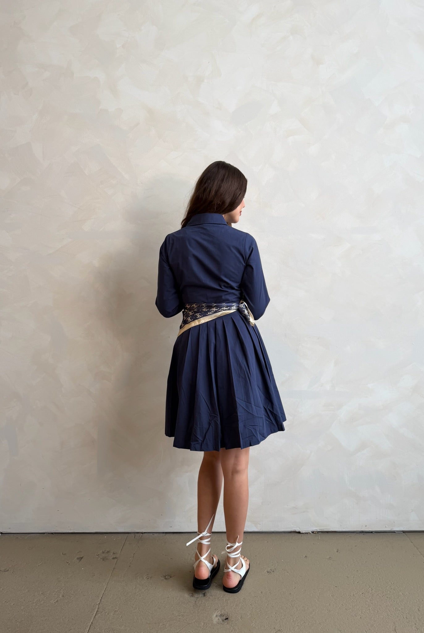 Lexington Dress - Jupe NYC