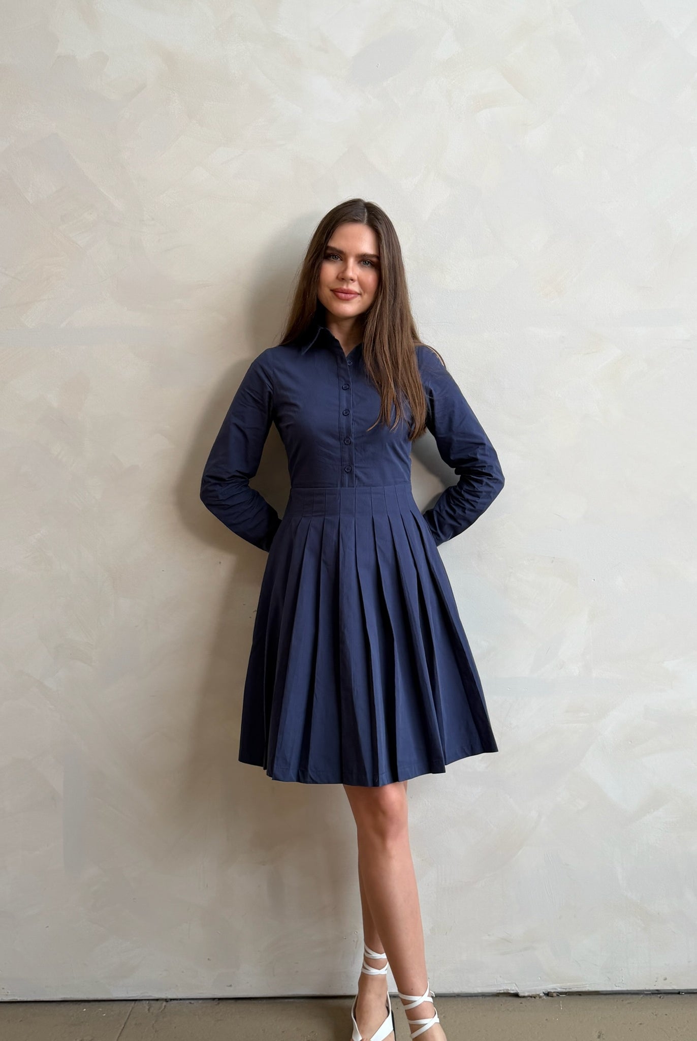 Lexington Dress - Jupe NYC