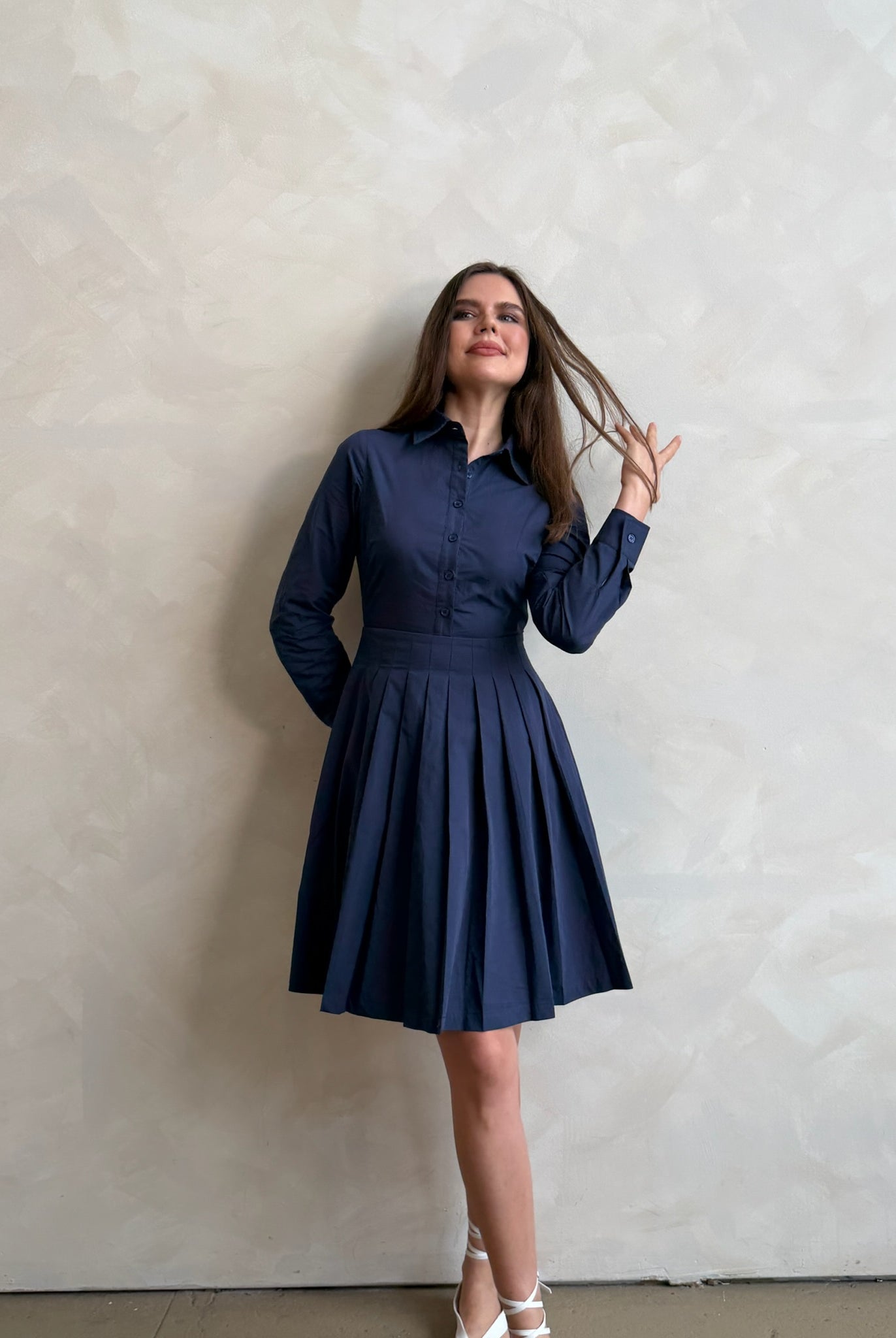 Lexington Dress - Jupe NYC