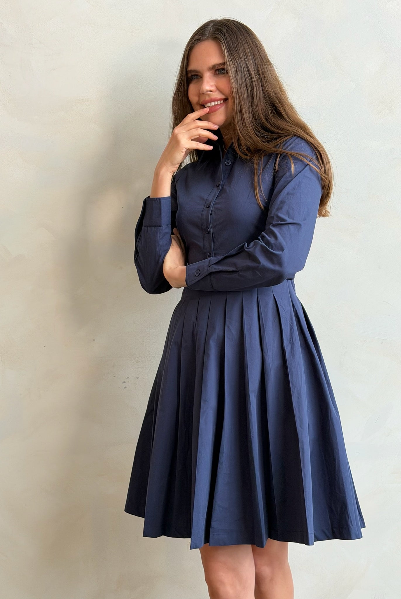 Lexington Dress - Jupe NYC