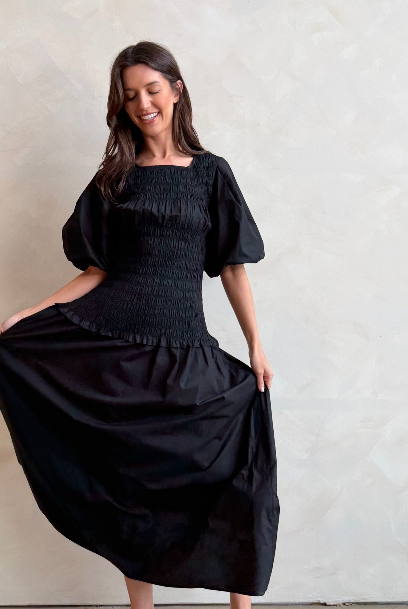 Estella Dress - Jupe NYC