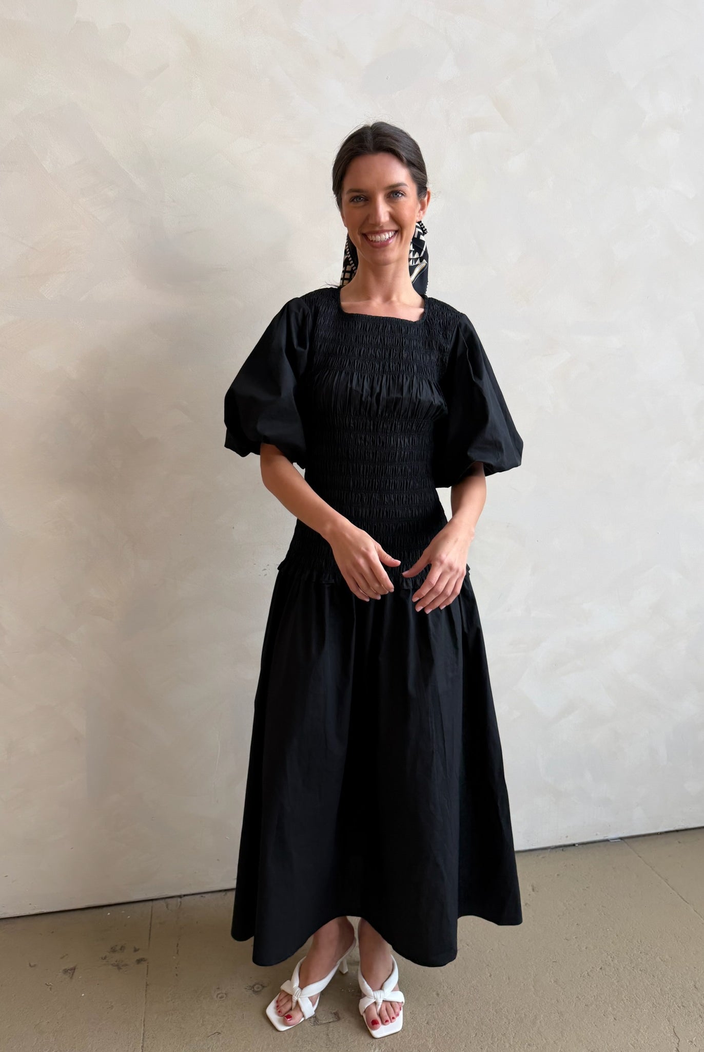 Estella Dress - Jupe NYC