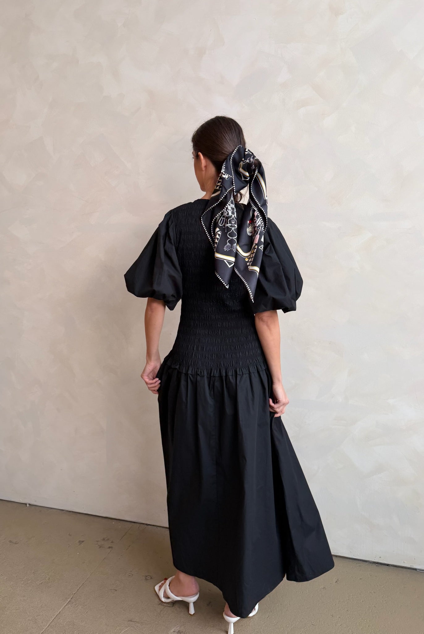 Estella Dress - Jupe NYC