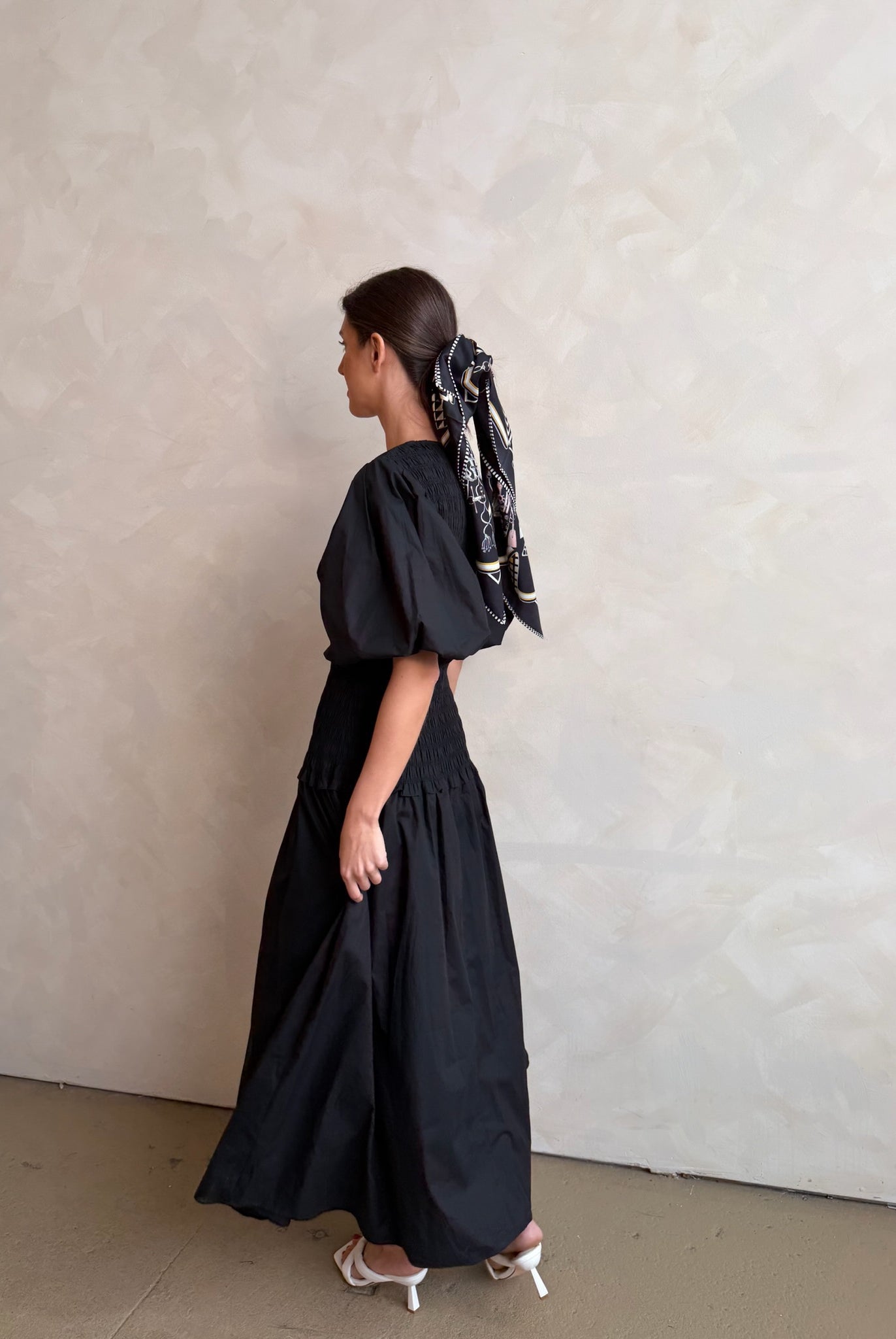 Estella Dress - Jupe NYC